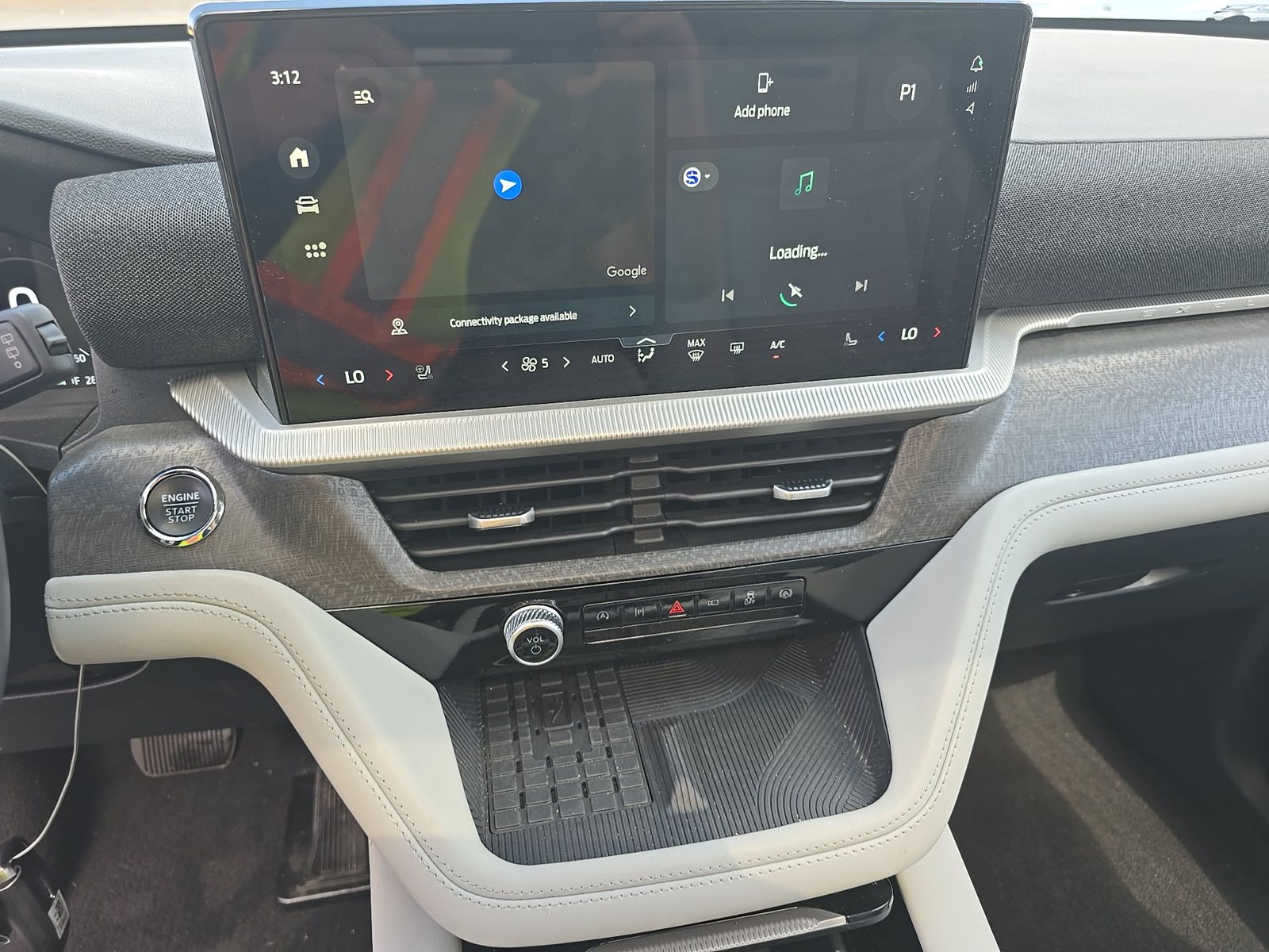 2025 Ford Explorer Platinum AWD