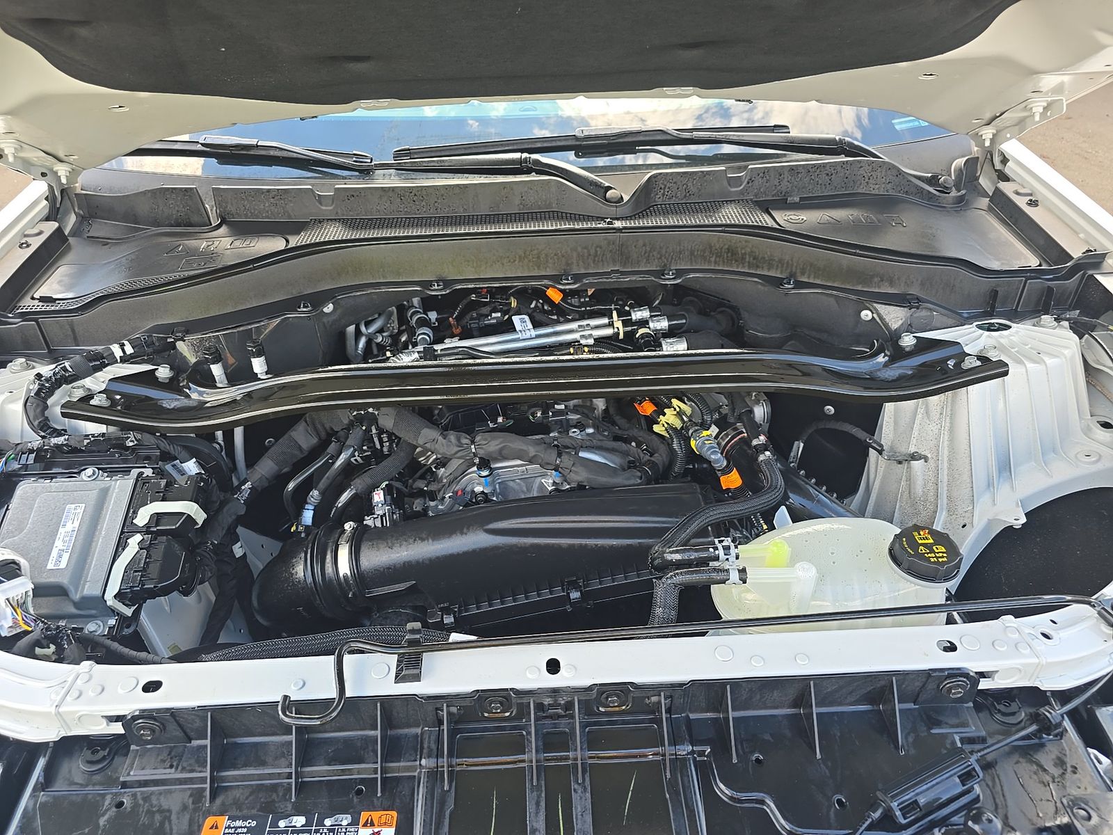 2025 Ford Explorer Platinum AWD
