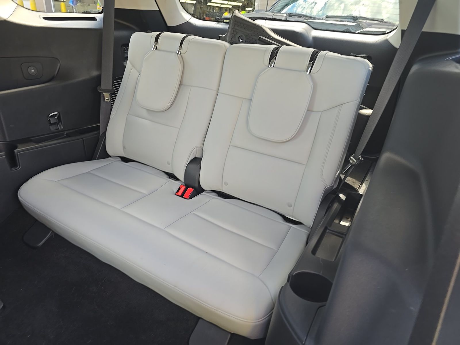 2025 Ford Explorer Platinum AWD