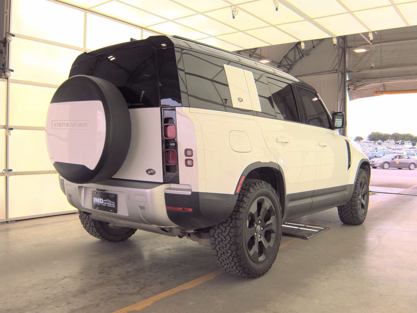 2021 Land Rover Defender 110 SE AWD