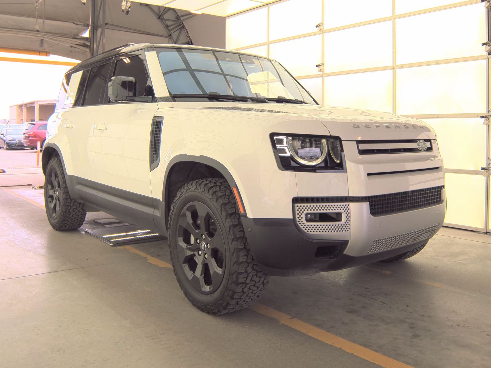 2021 Land Rover Defender 110 SE AWD