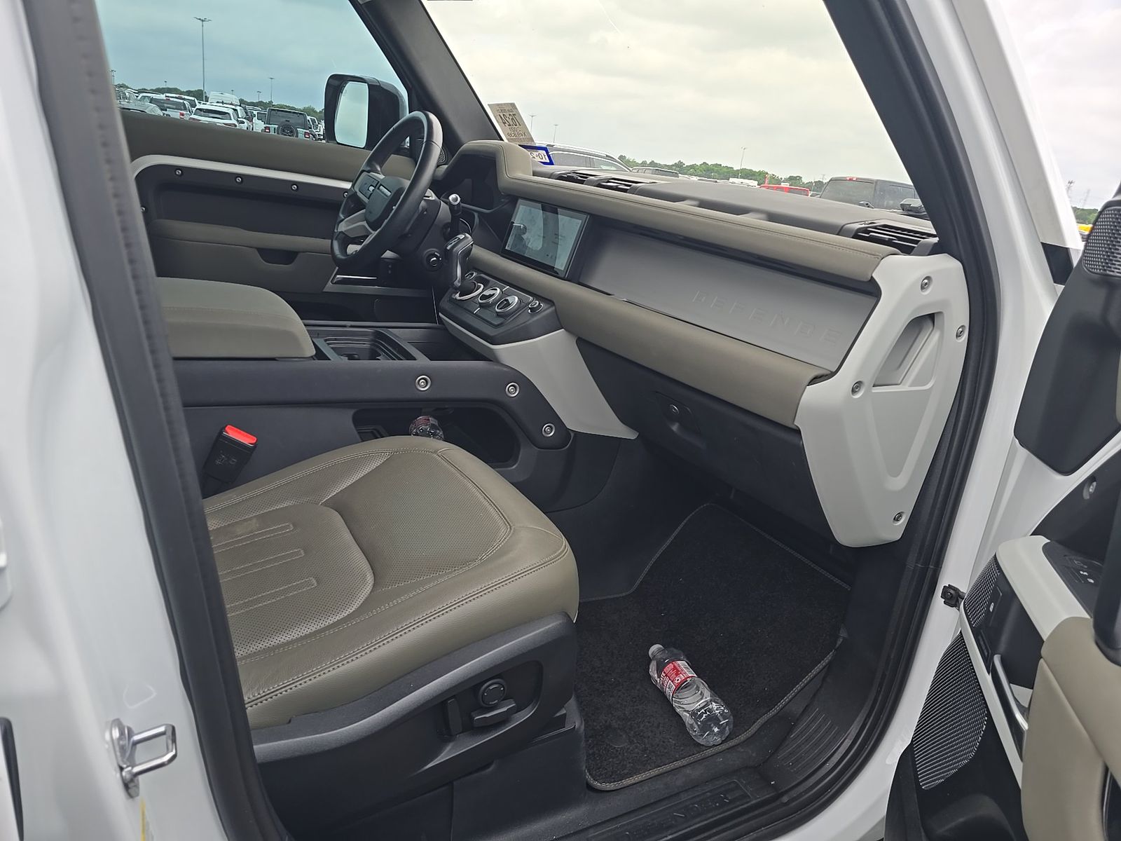 2021 Land Rover Defender 110 SE AWD