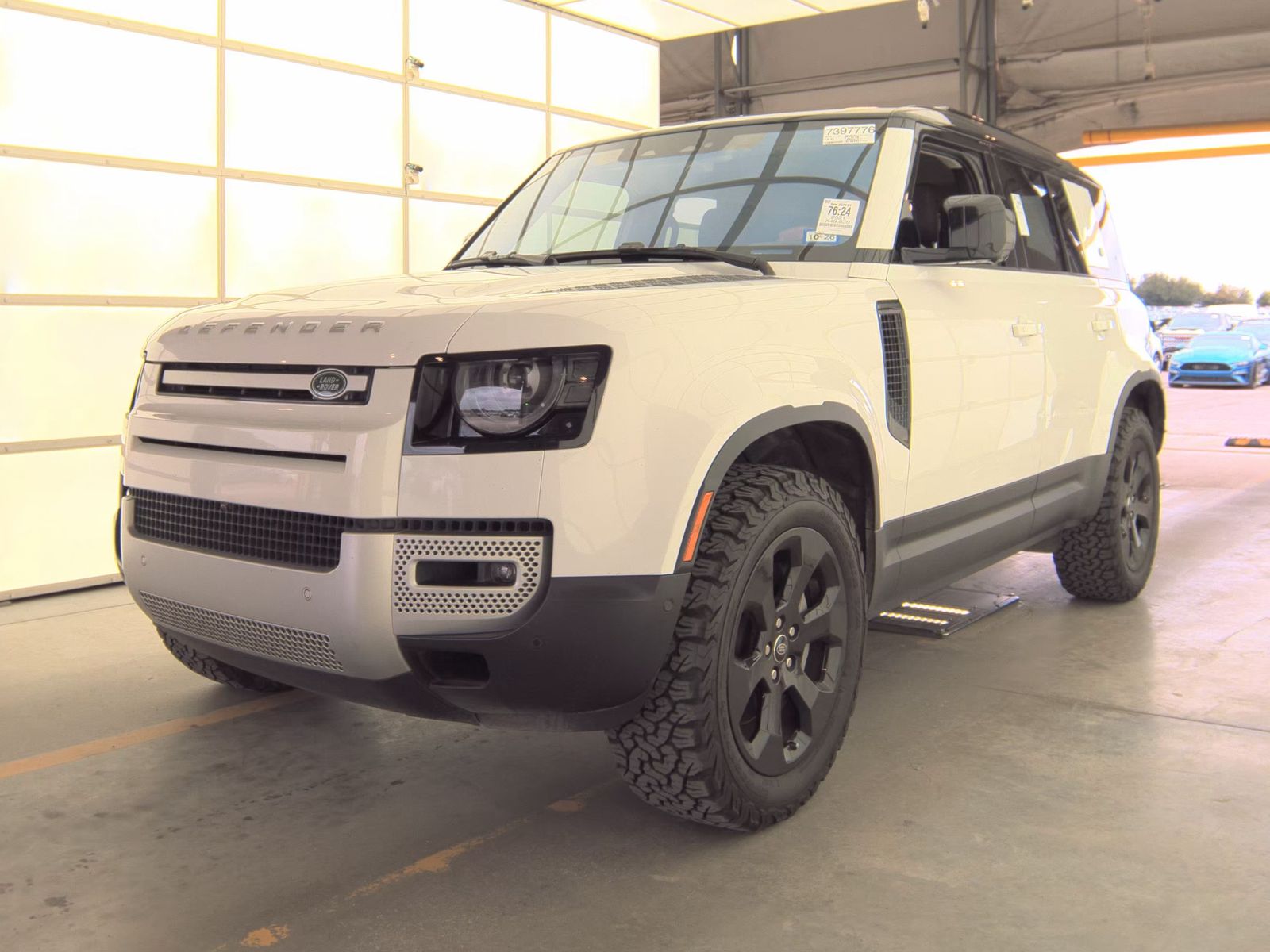 2021 Land Rover Defender 110 SE AWD