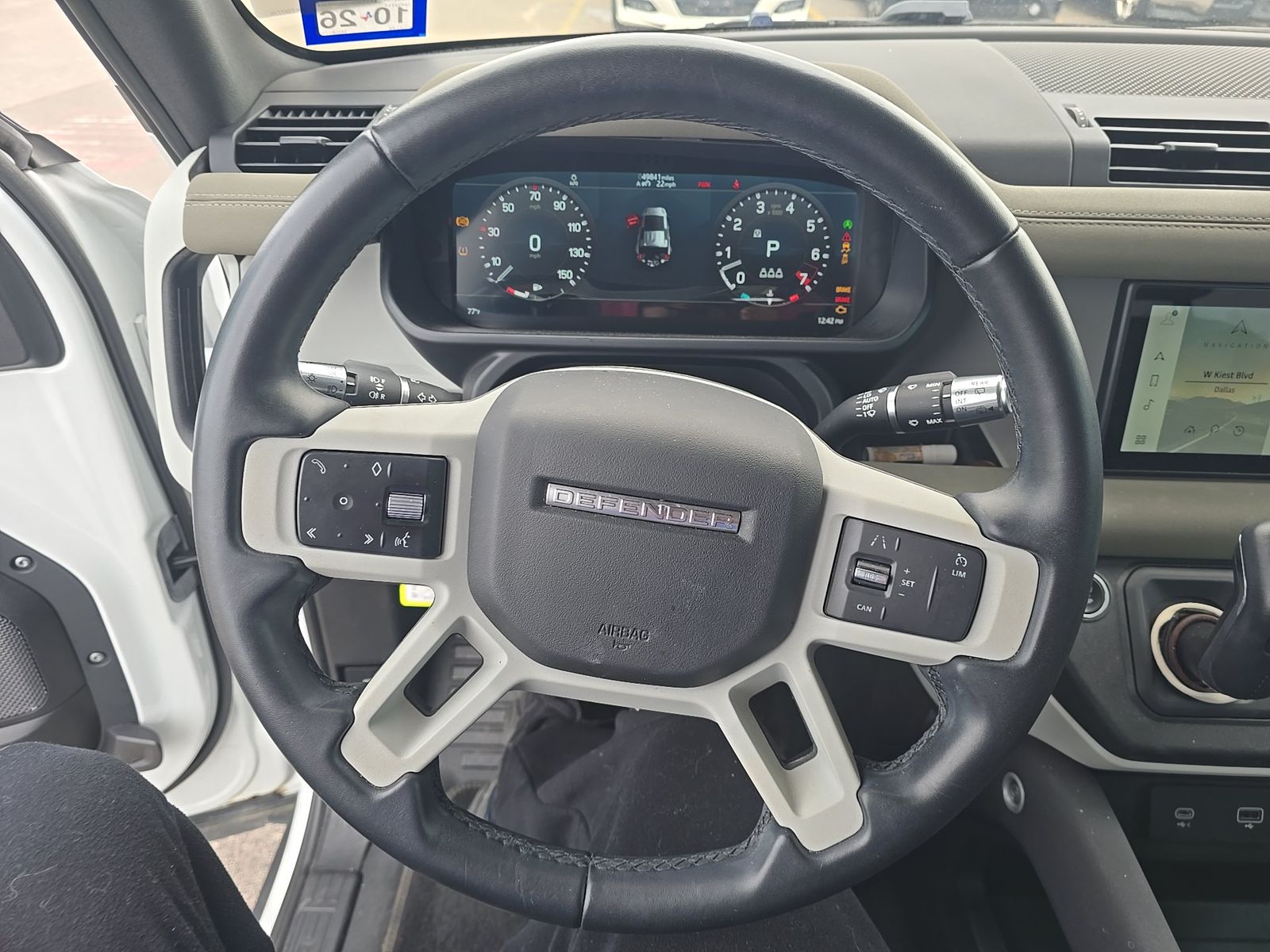 2021 Land Rover Defender 110 SE AWD