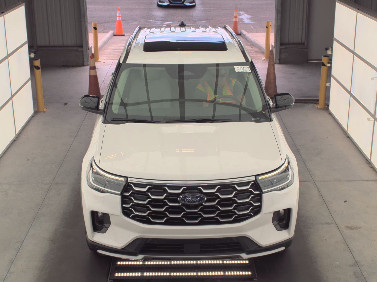 2025 Ford Explorer Platinum AWD