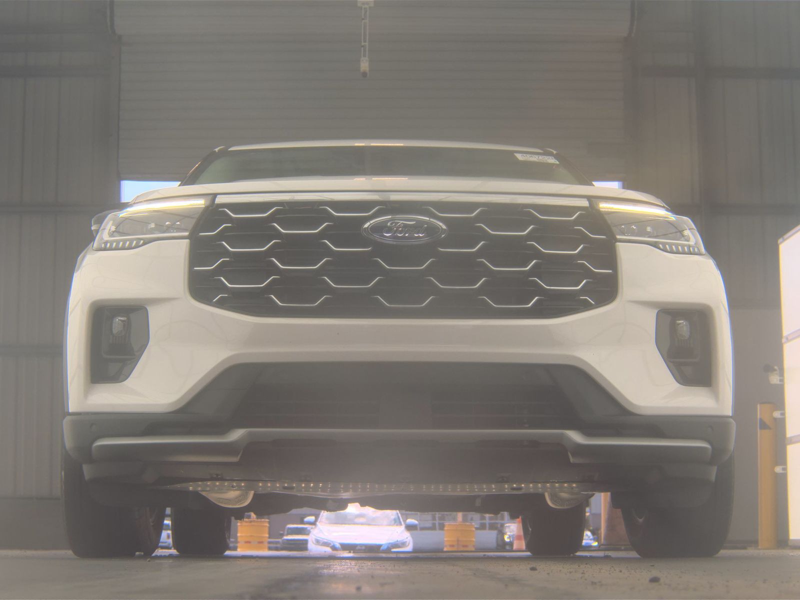 2025 Ford Explorer Platinum AWD