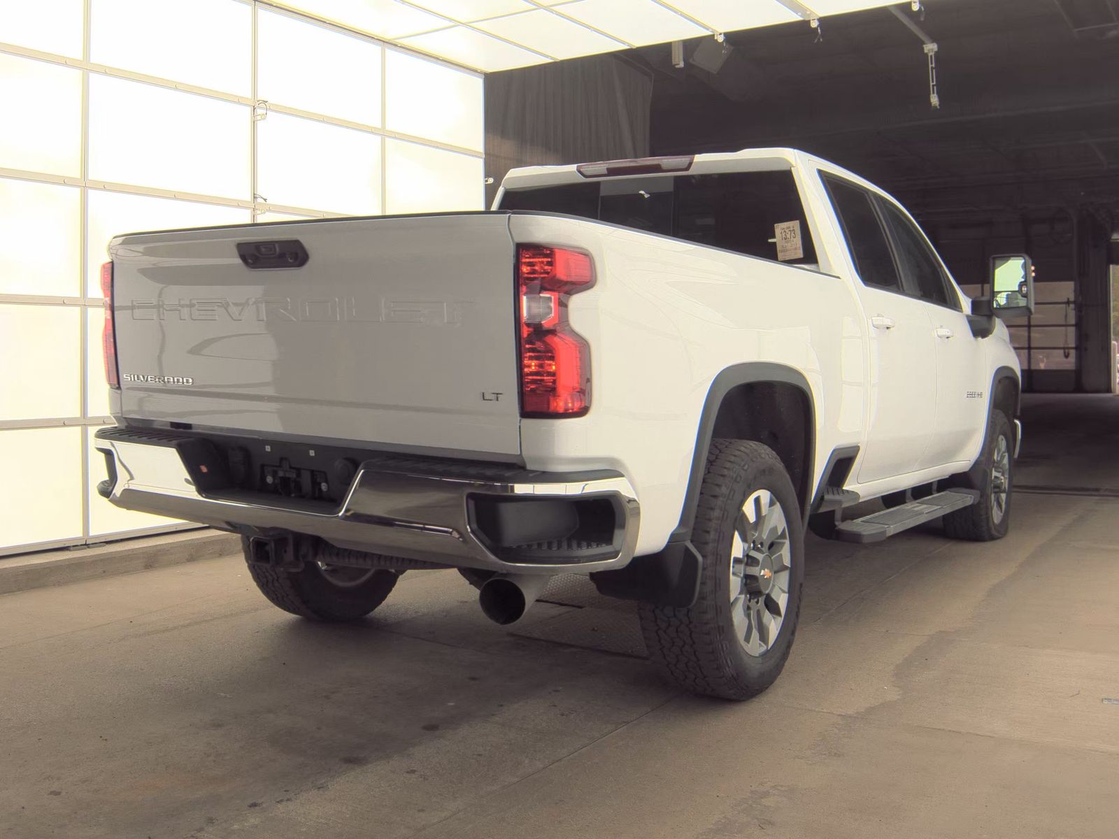 2024 Chevrolet Silverado 2500HD LT AWD