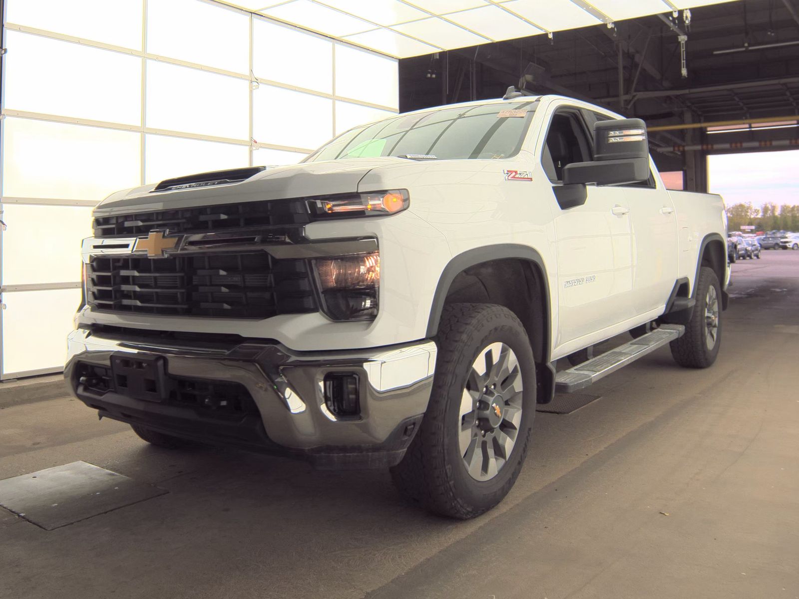 2024 Chevrolet Silverado 2500HD LT AWD