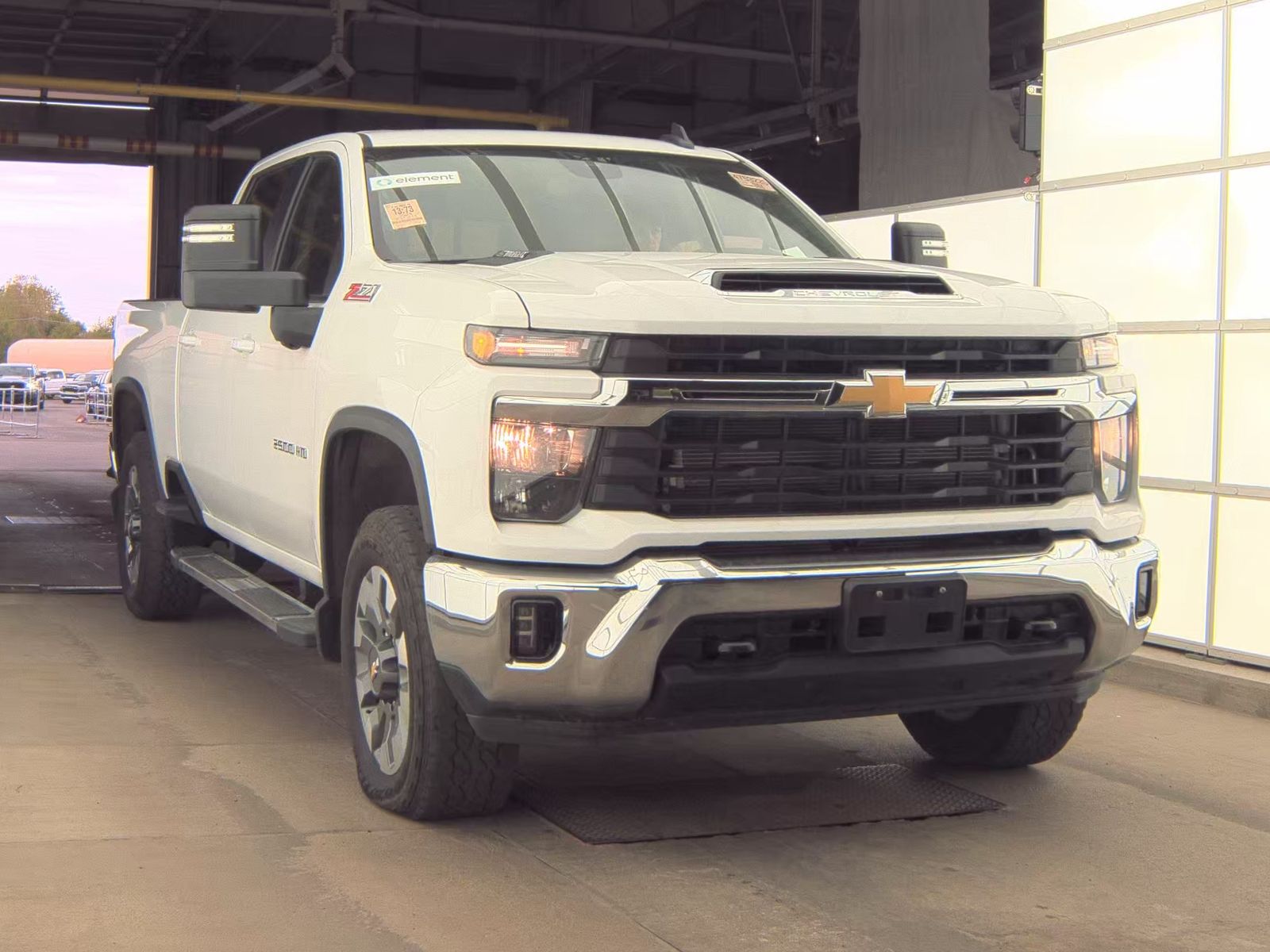 2024 Chevrolet Silverado 2500HD LT AWD