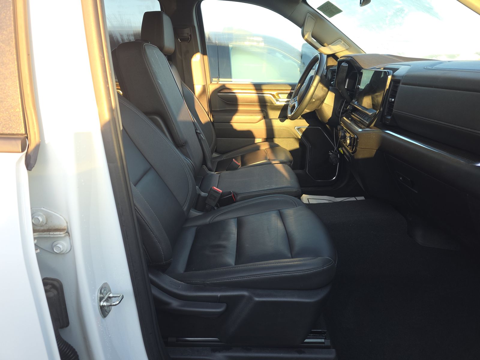 2024 Chevrolet Silverado 2500HD LT AWD