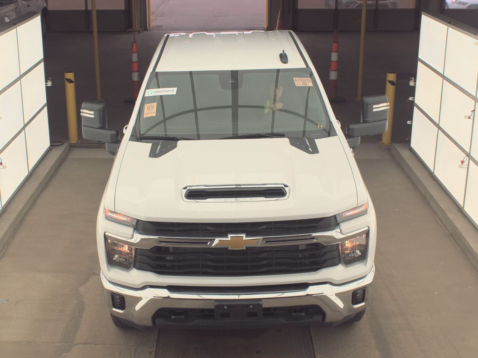 2024 Chevrolet Silverado 2500HD LT AWD