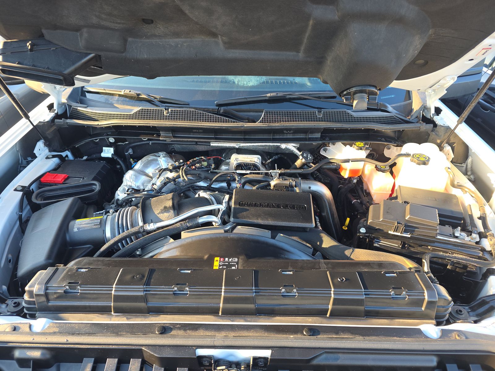 2024 Chevrolet Silverado 2500HD LT AWD