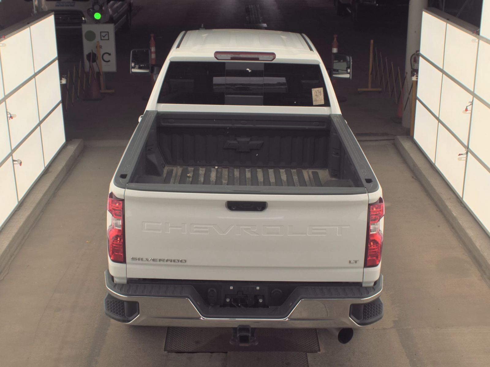 2024 Chevrolet Silverado 2500HD LT AWD
