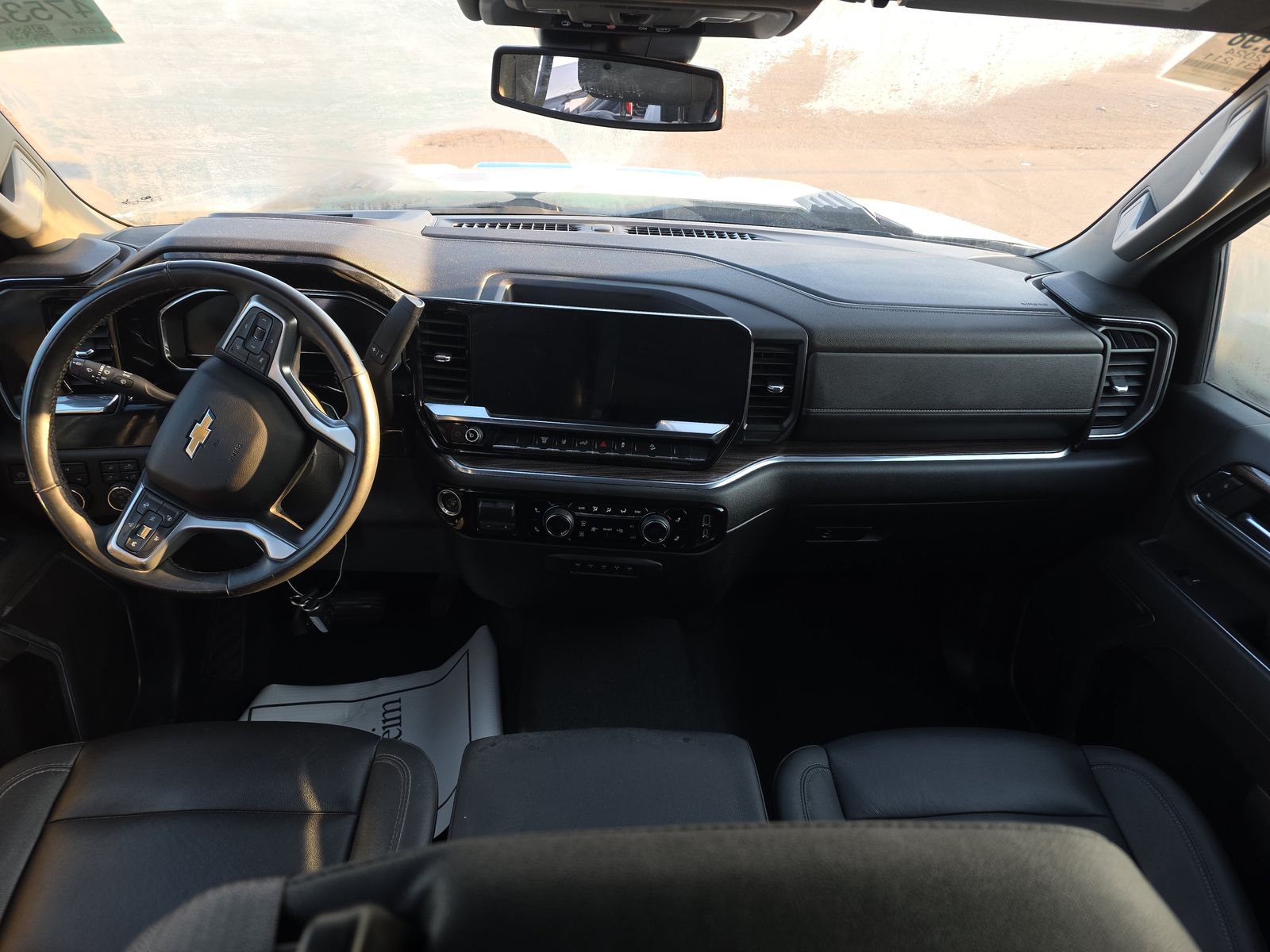 2024 Chevrolet Silverado 2500HD LT AWD