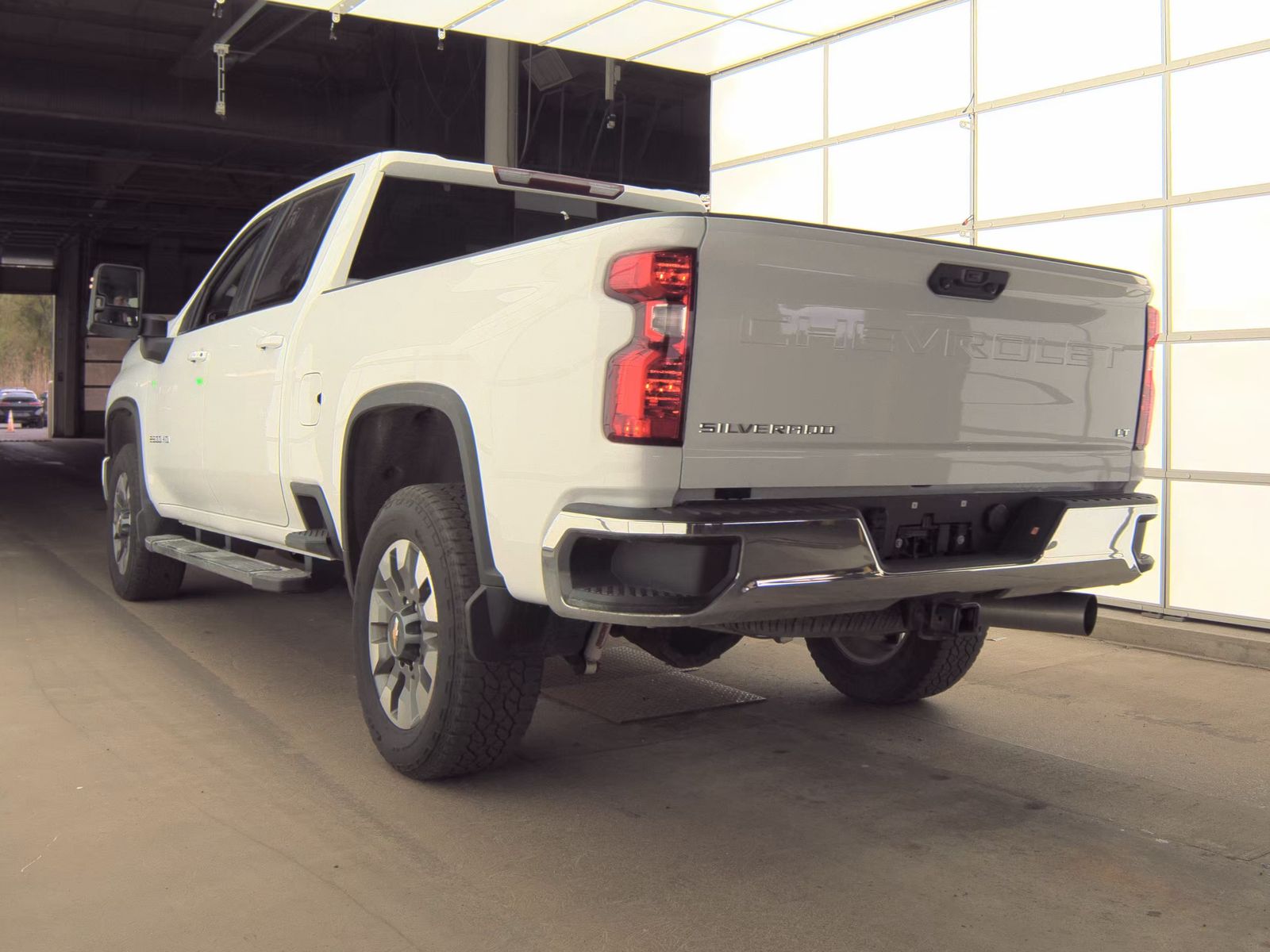 2024 Chevrolet Silverado 2500HD LT AWD