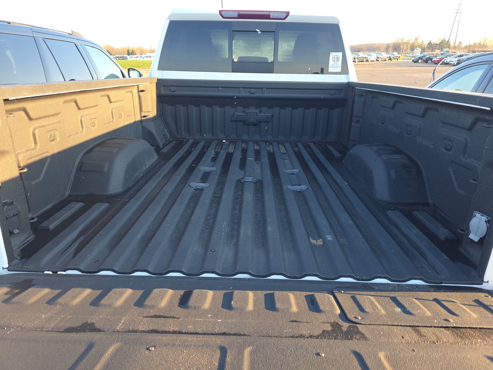 2024 Chevrolet Silverado 2500HD LT AWD