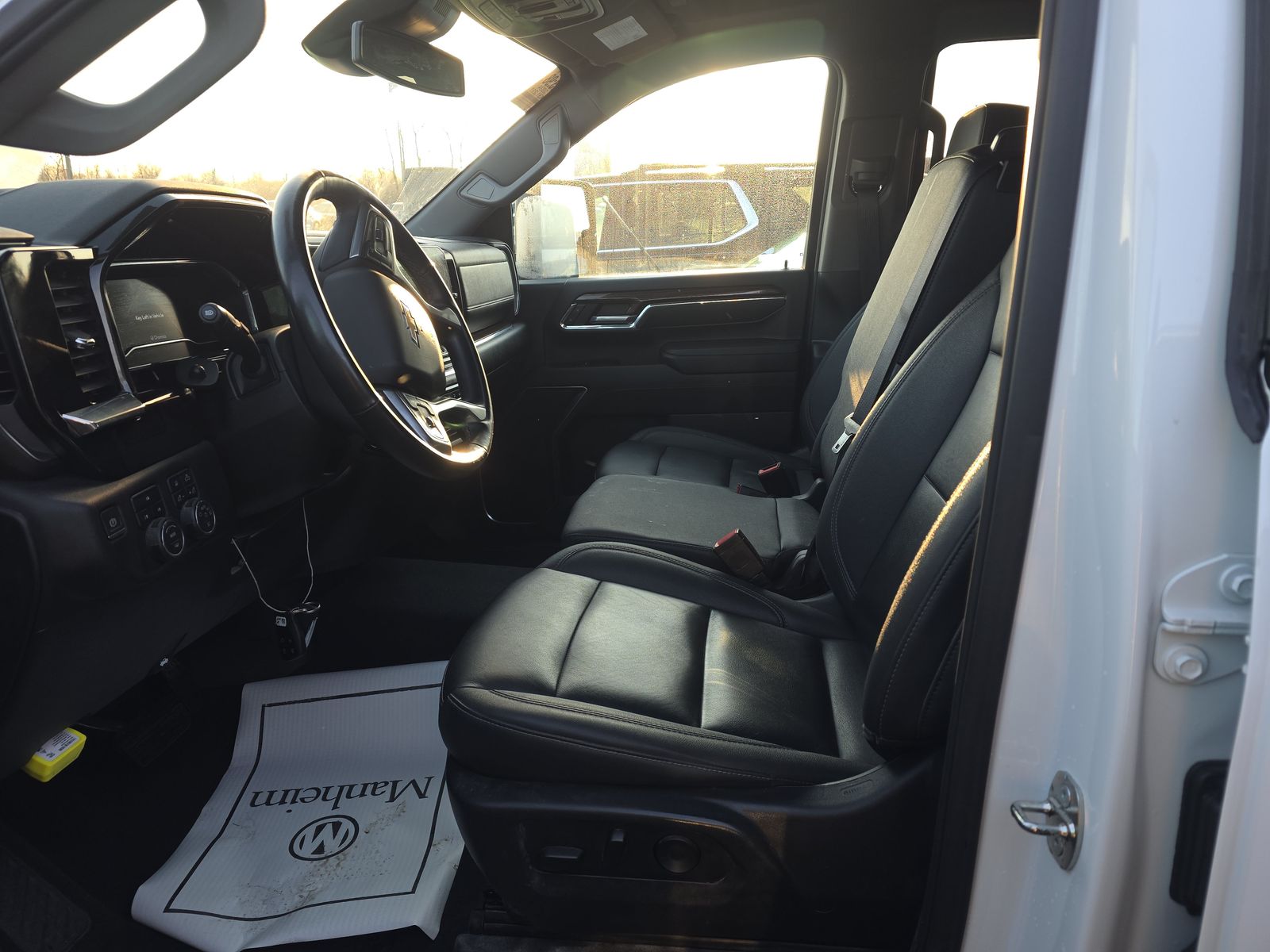 2024 Chevrolet Silverado 2500HD LT AWD