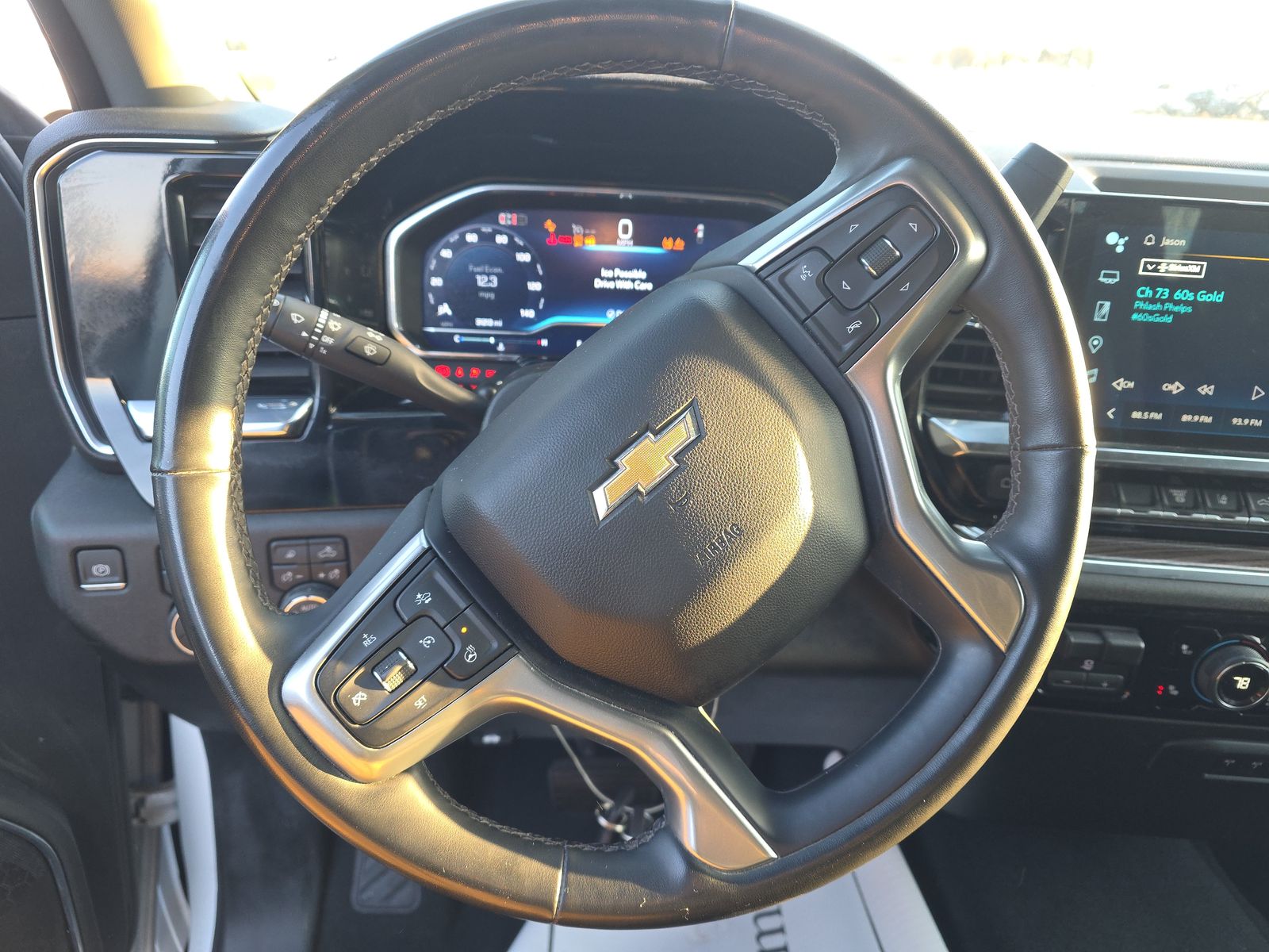 2024 Chevrolet Silverado 2500HD LT AWD