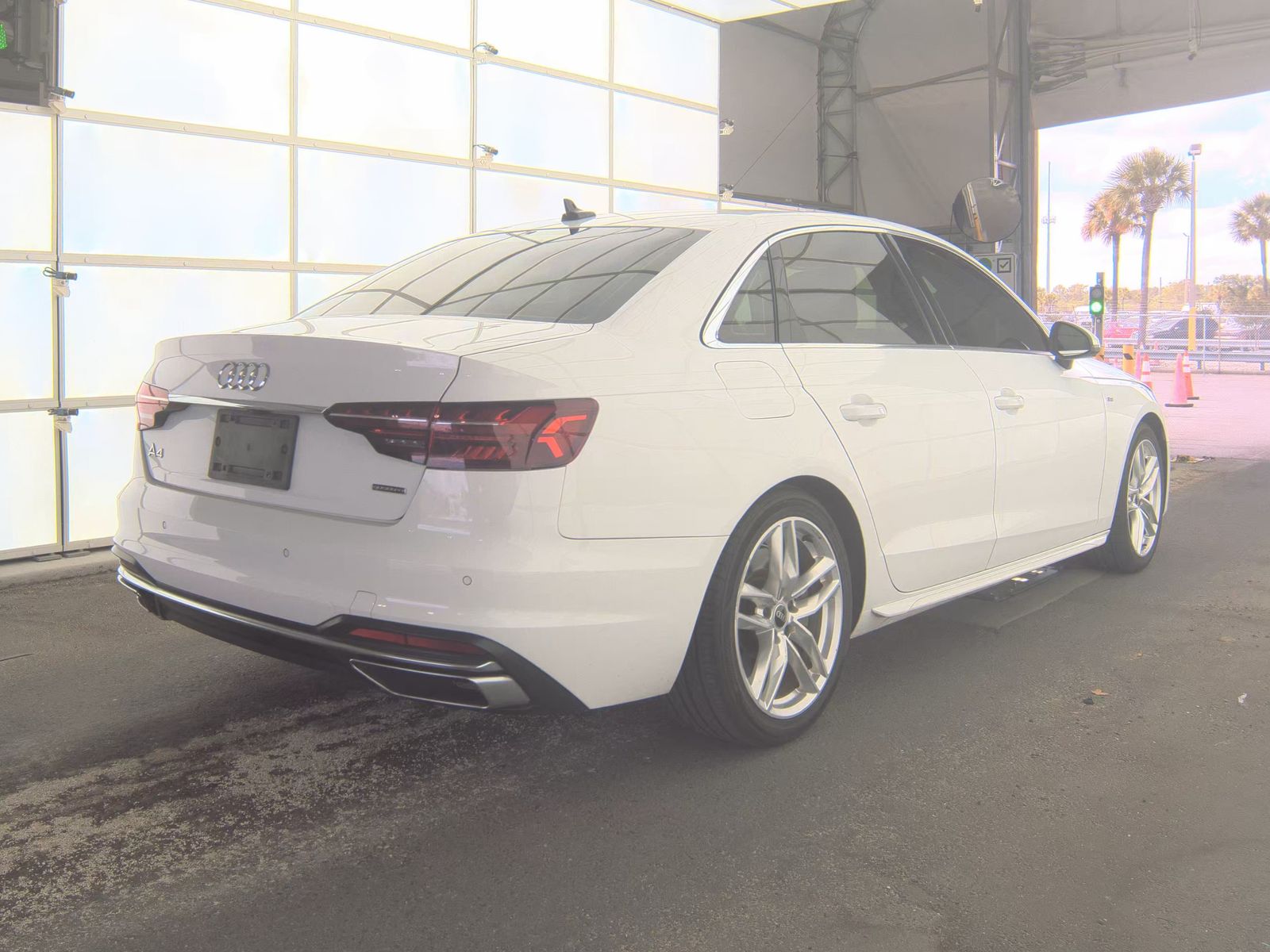 2023 Audi A4 S line Premium Plus FWD