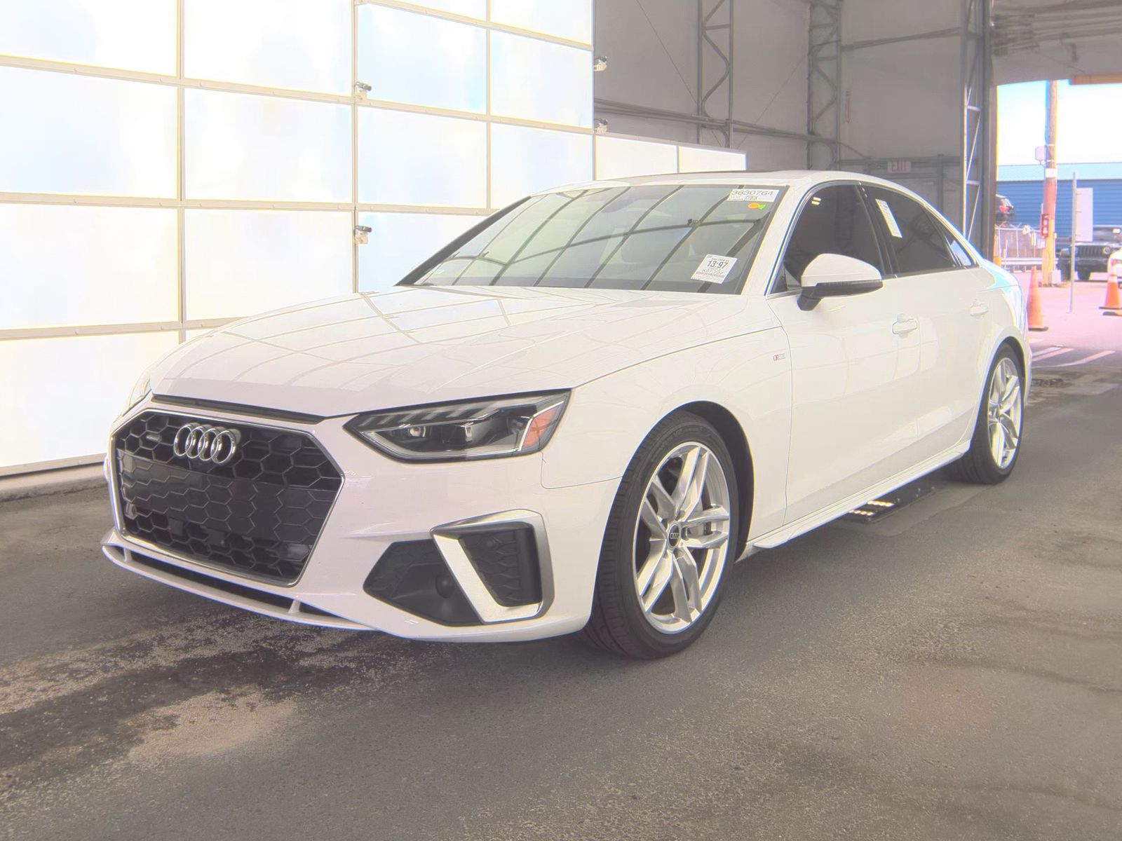 2023 Audi A4 S line Premium Plus FWD