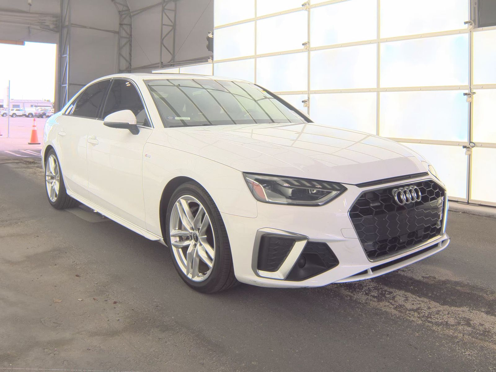 2023 Audi A4 S line Premium Plus FWD