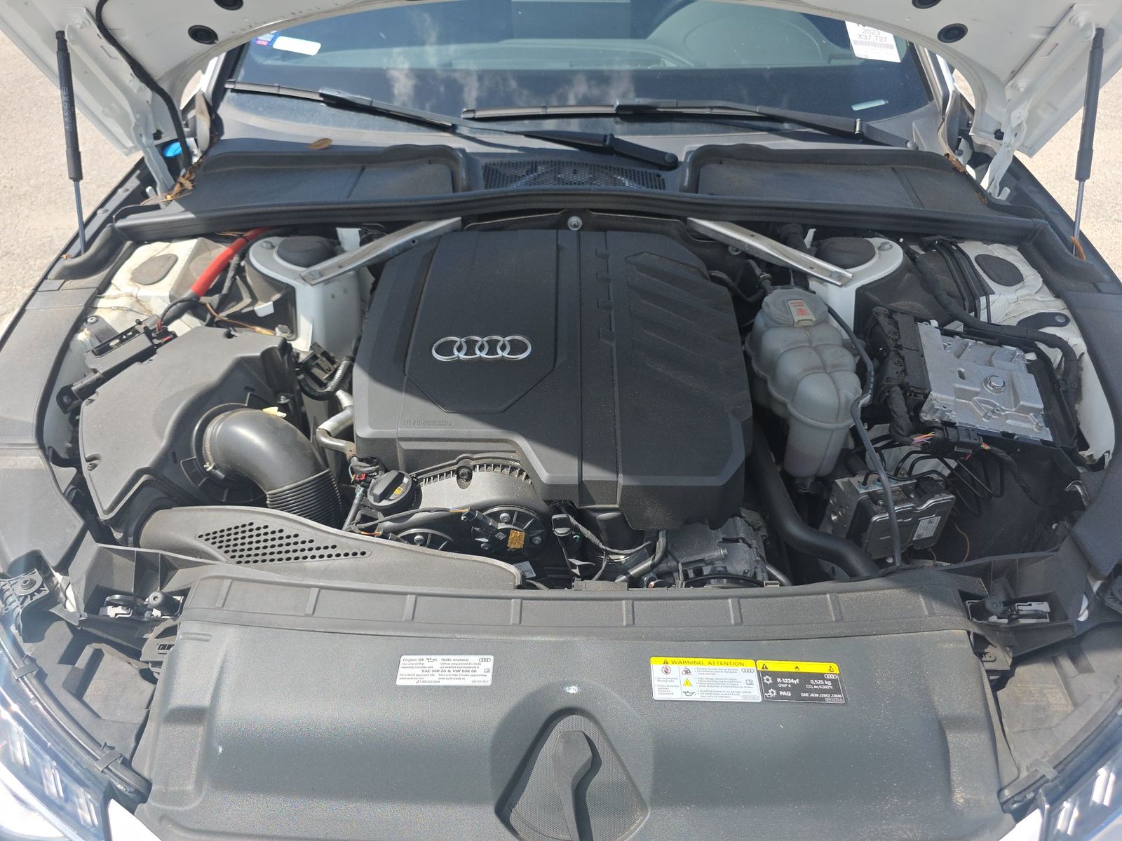 2023 Audi A4 S line Premium Plus FWD