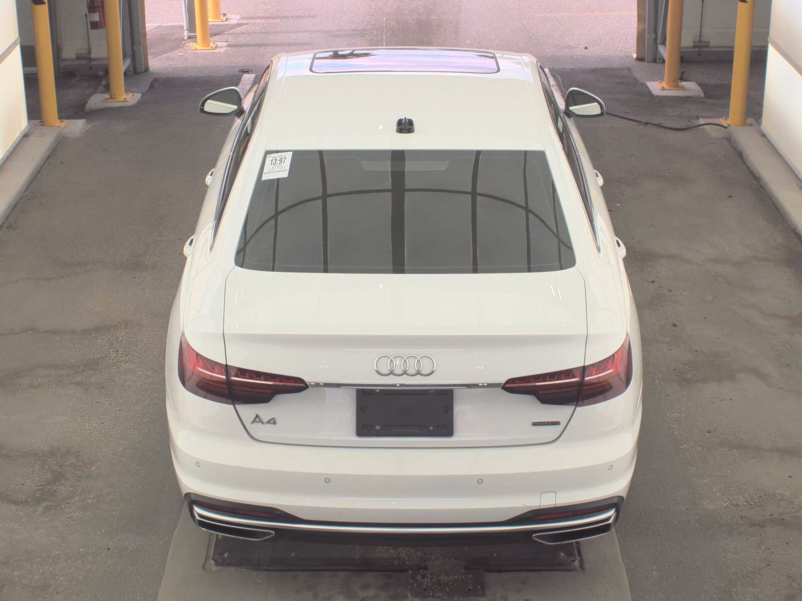 2023 Audi A4 S line Premium Plus FWD