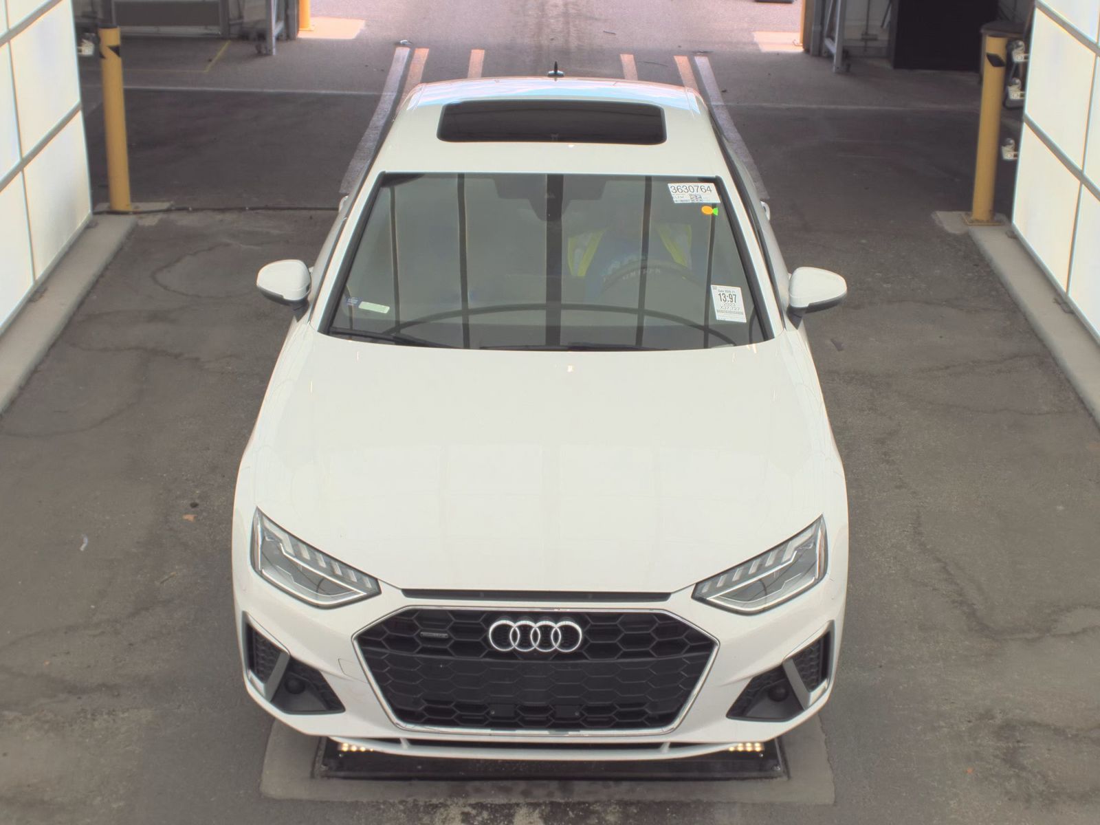 2023 Audi A4 S line Premium Plus FWD