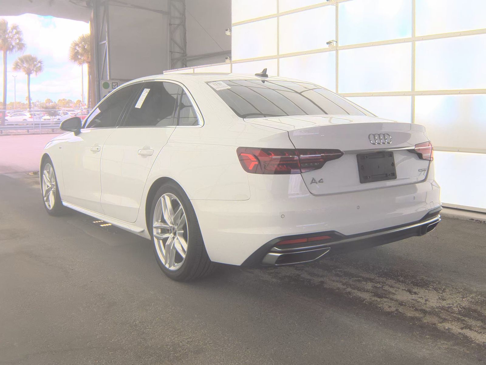 2023 Audi A4 S line Premium Plus FWD