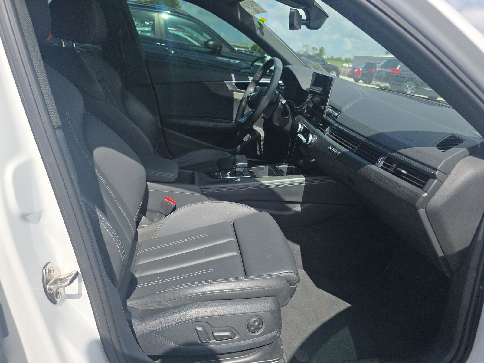 2023 Audi A4 S line Premium Plus FWD