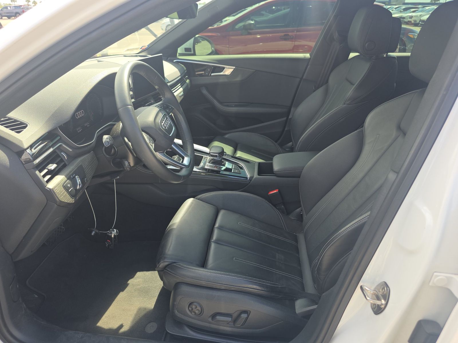 2023 Audi A4 S line Premium Plus FWD