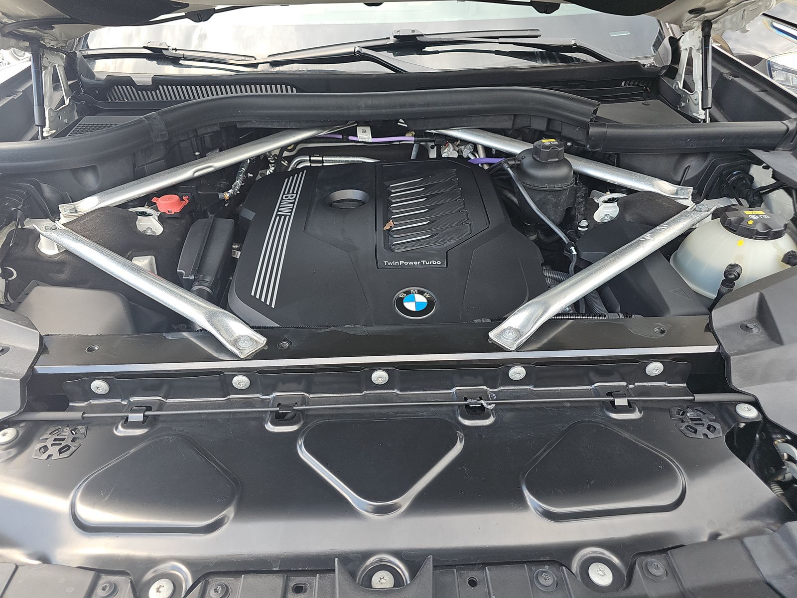 2021 BMW X7 xDrive40i AWD