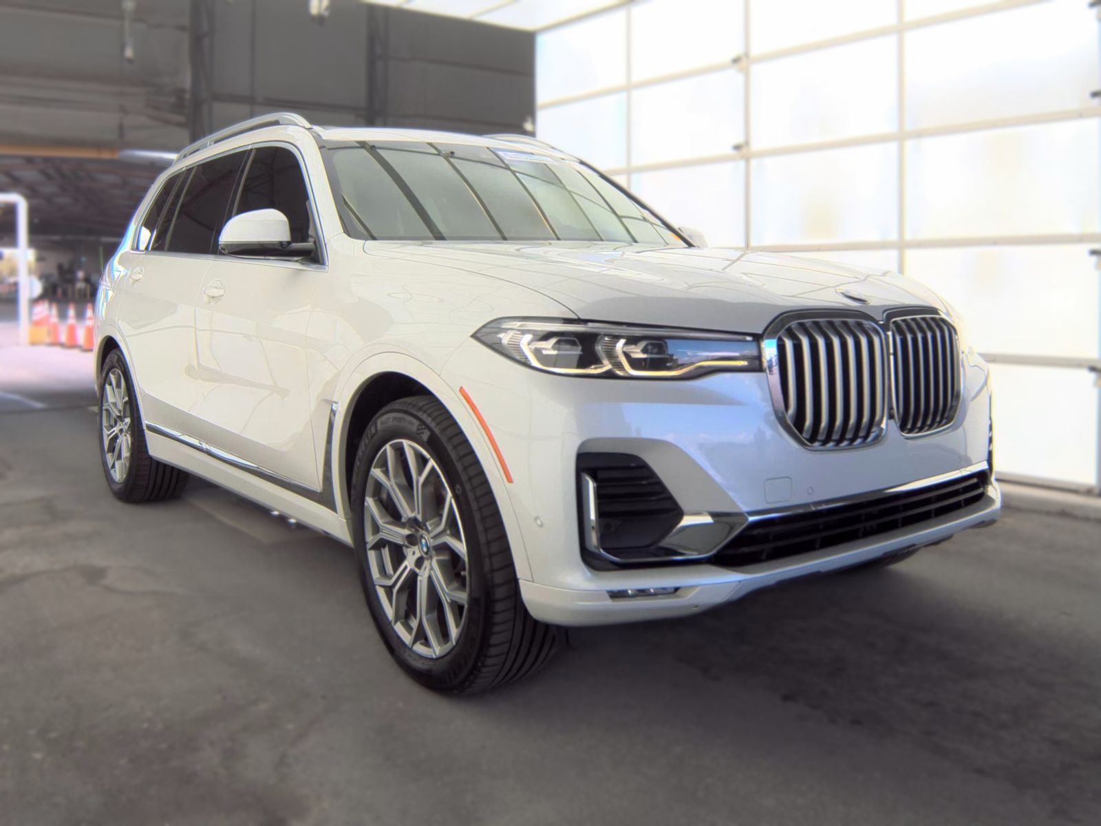 2021 BMW X7 xDrive40i AWD