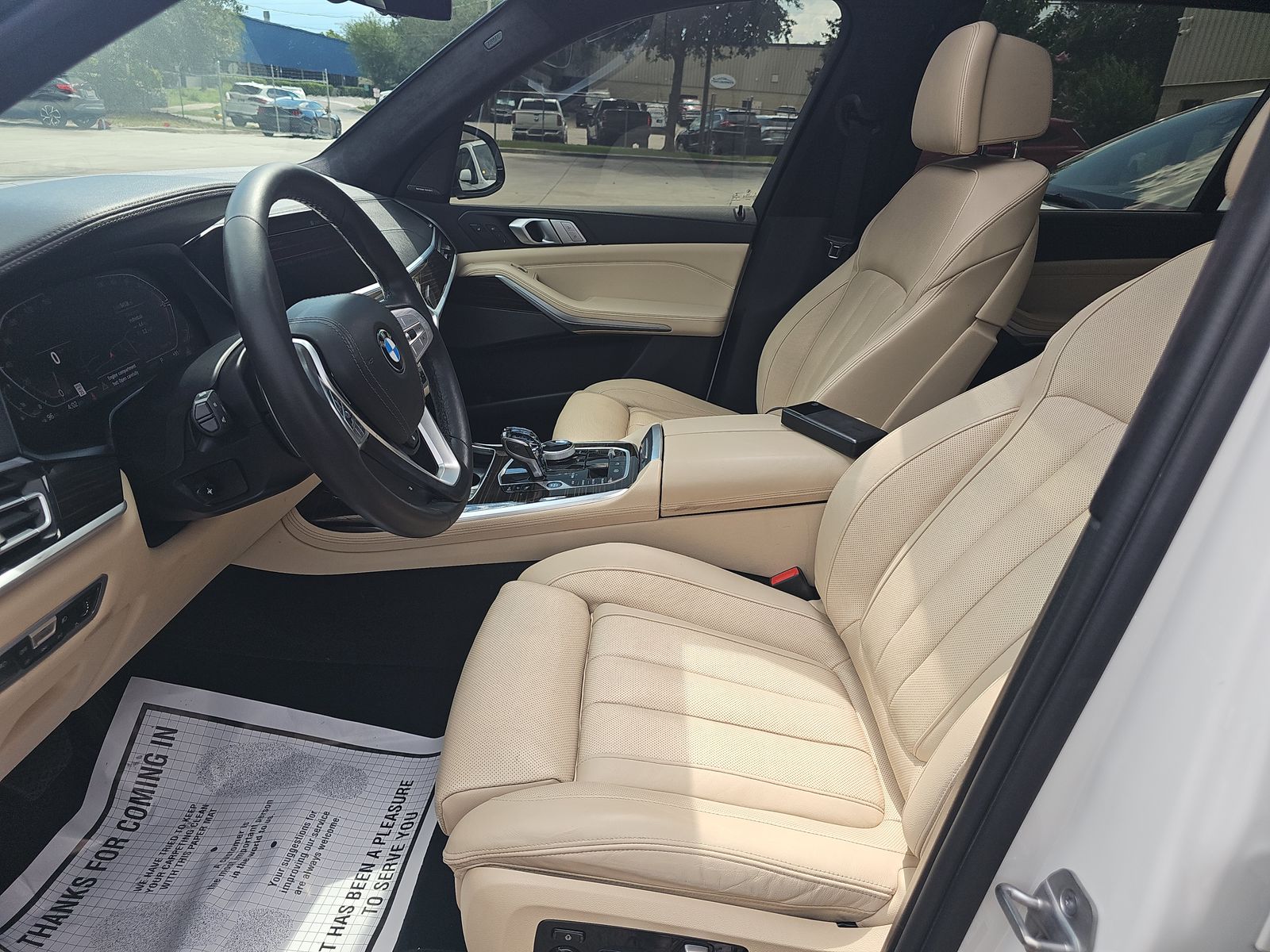 2021 BMW X7 xDrive40i AWD
