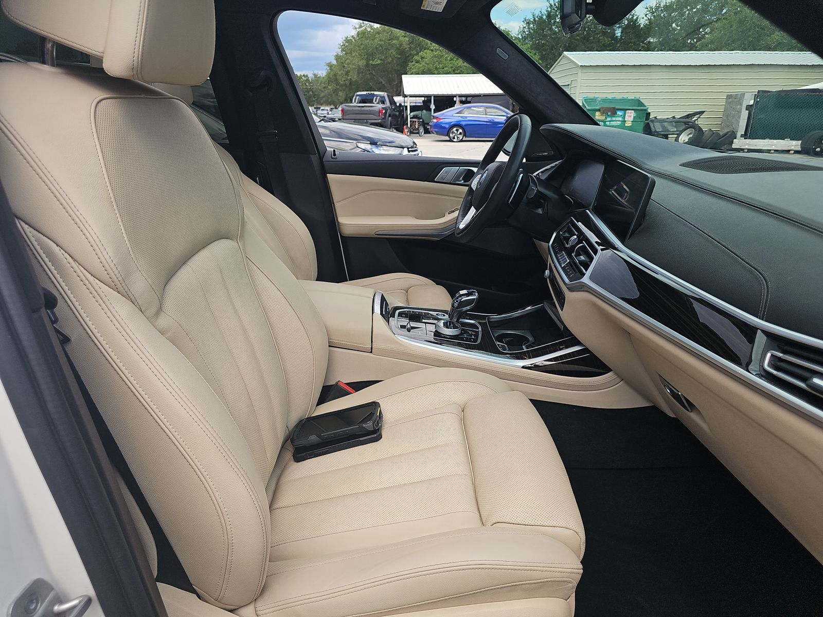 2021 BMW X7 xDrive40i AWD