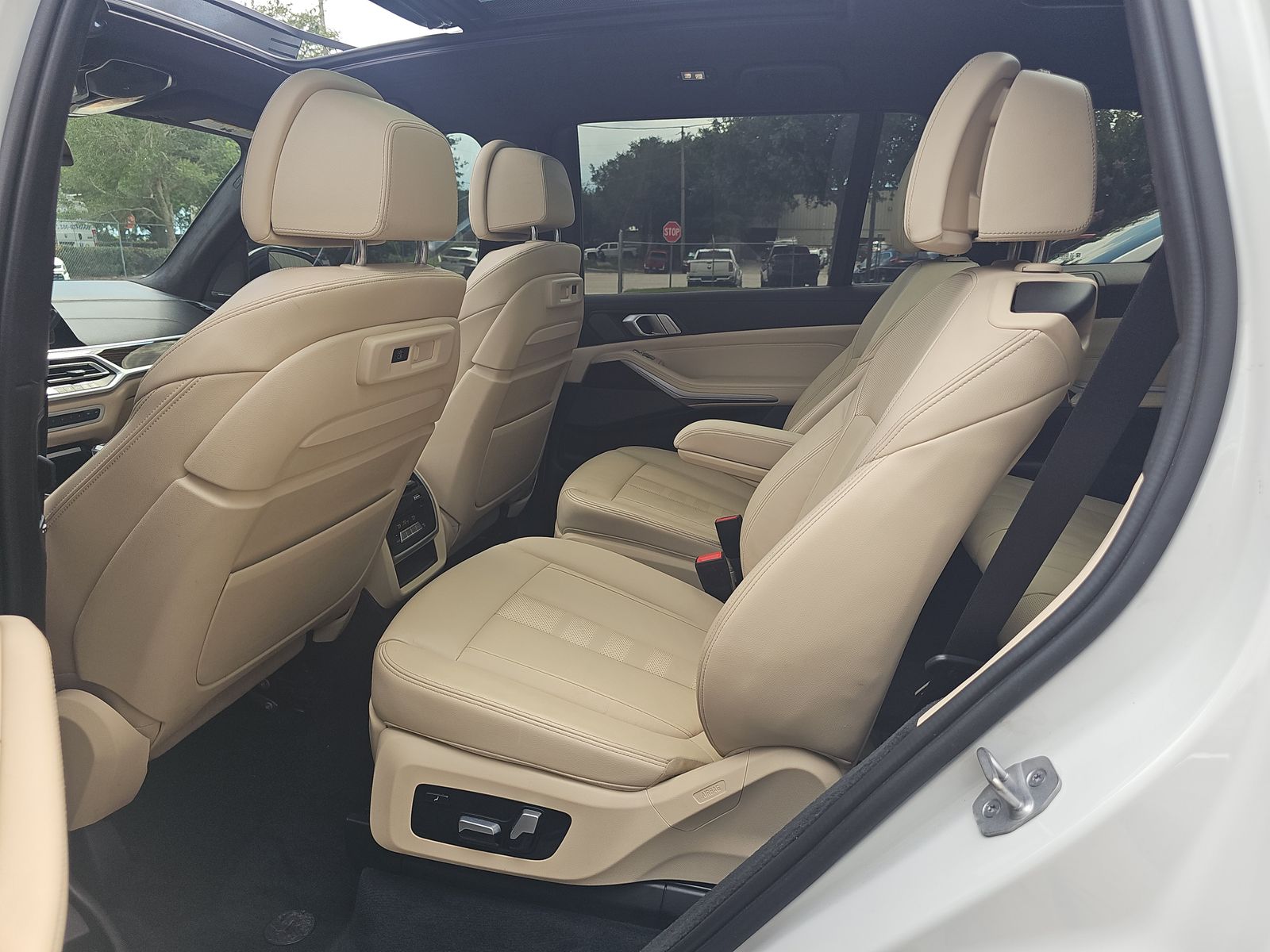 2021 BMW X7 xDrive40i AWD