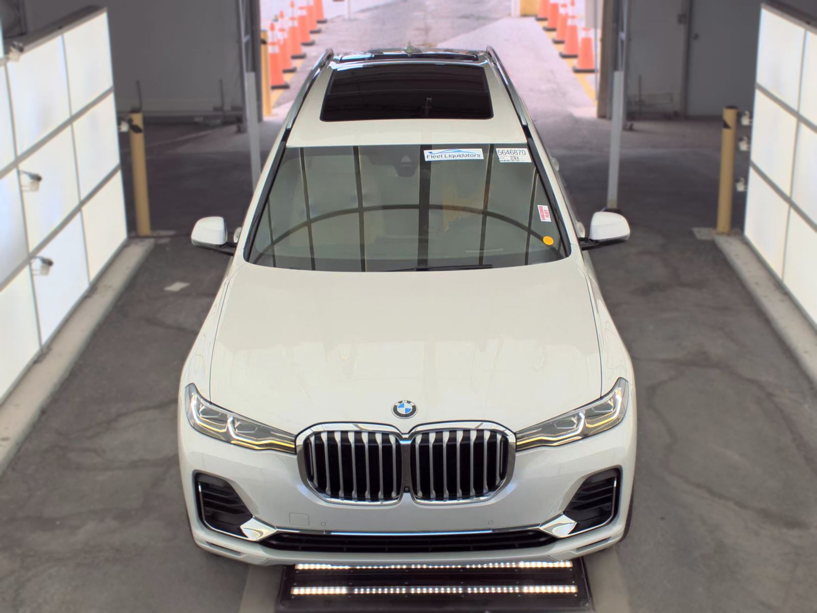 2021 BMW X7 xDrive40i AWD