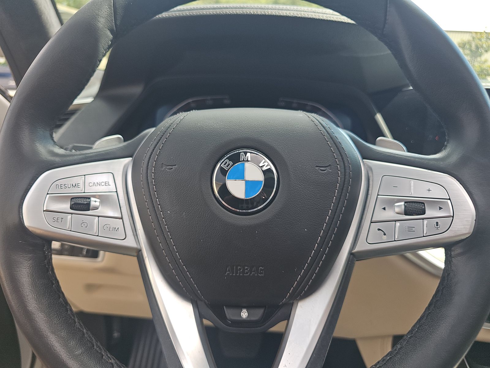 2021 BMW X7 xDrive40i AWD