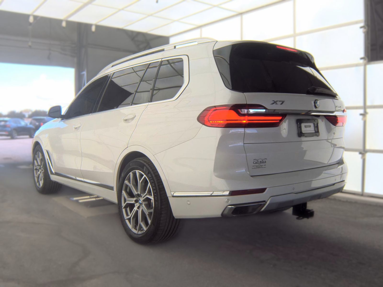 2021 BMW X7 xDrive40i AWD