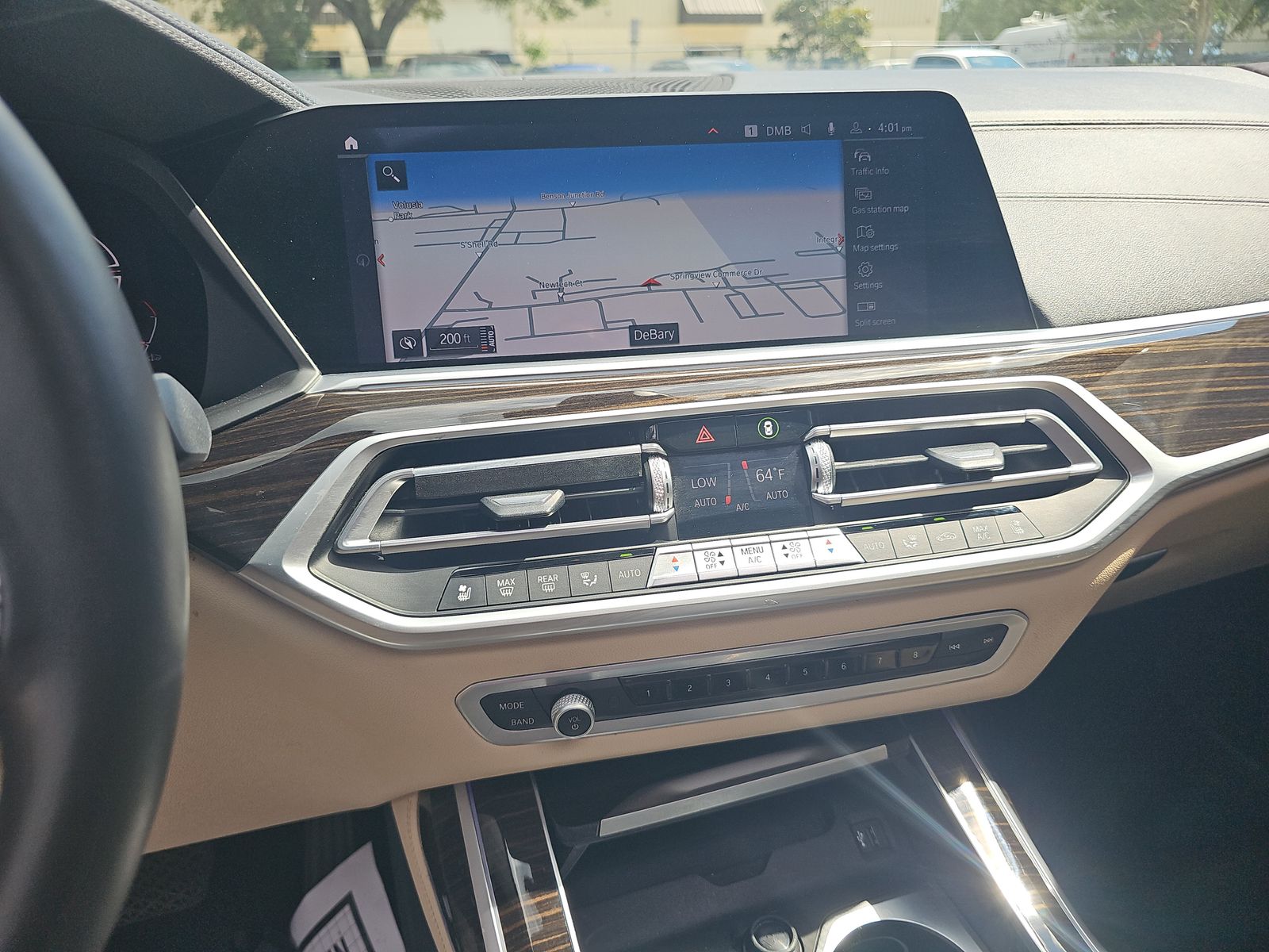 2021 BMW X7 xDrive40i AWD