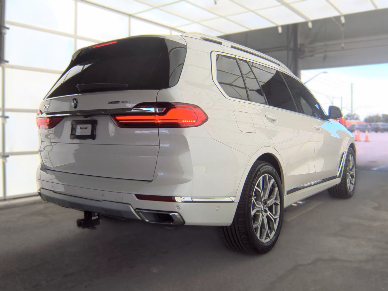 2021 BMW X7 xDrive40i AWD
