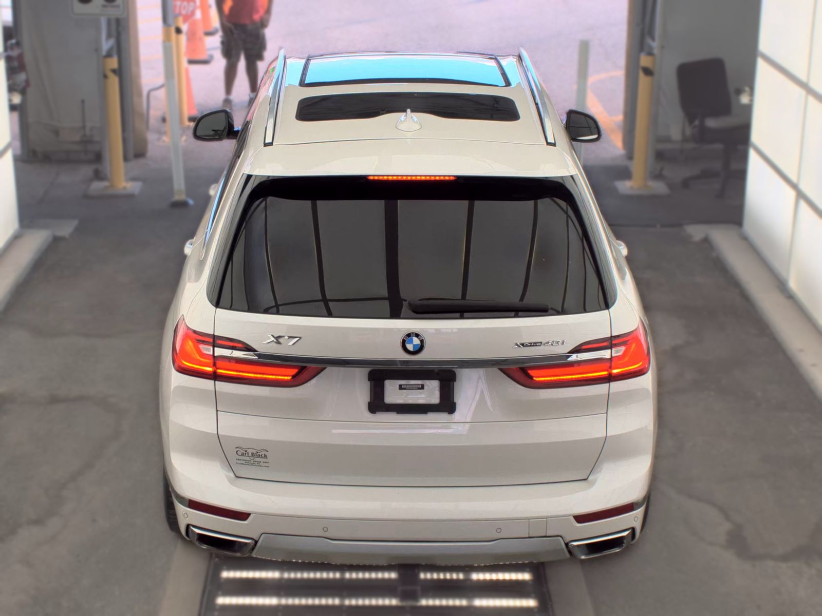 2021 BMW X7 xDrive40i AWD