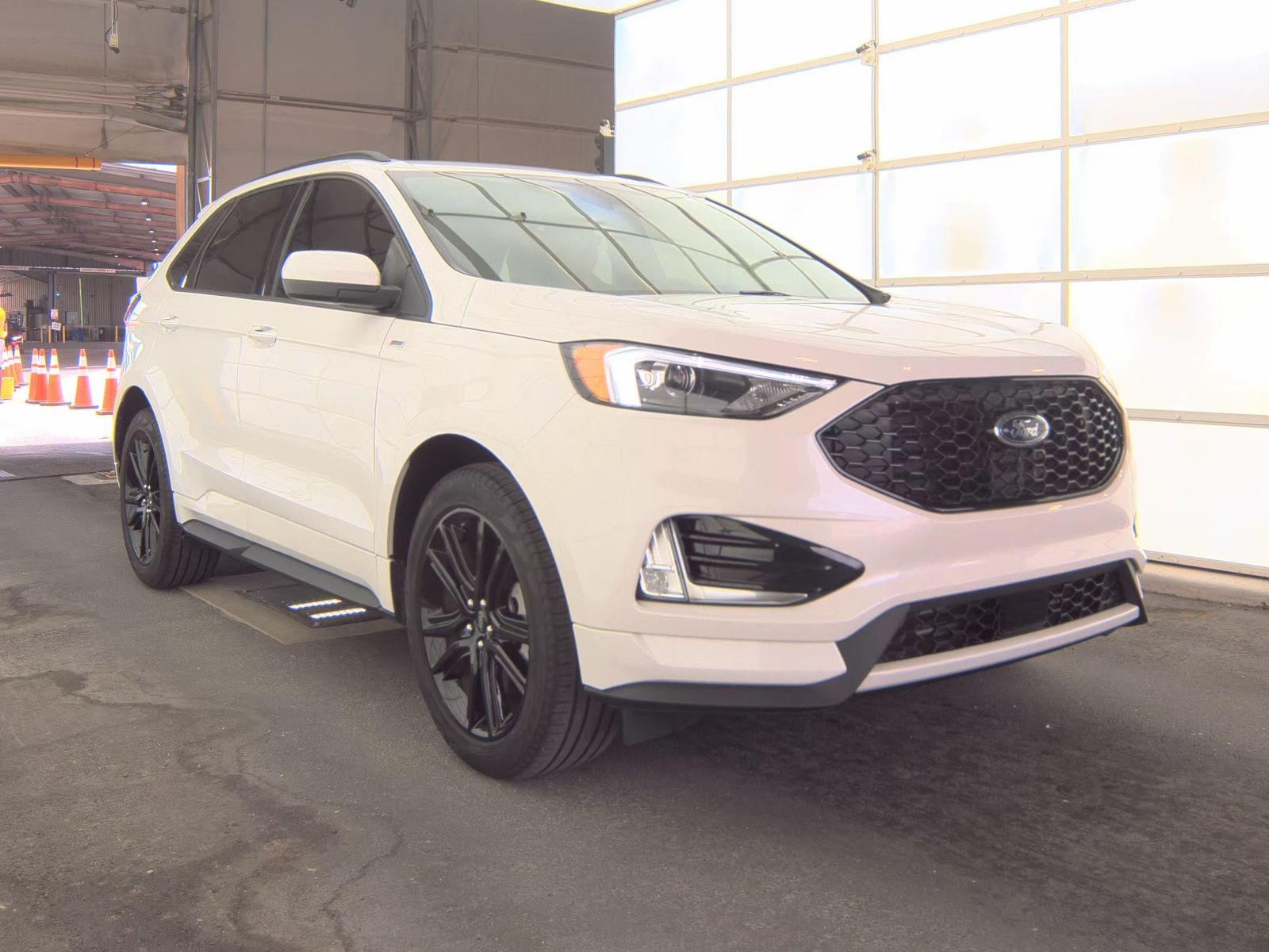 2023 Ford Edge ST-Line AWD