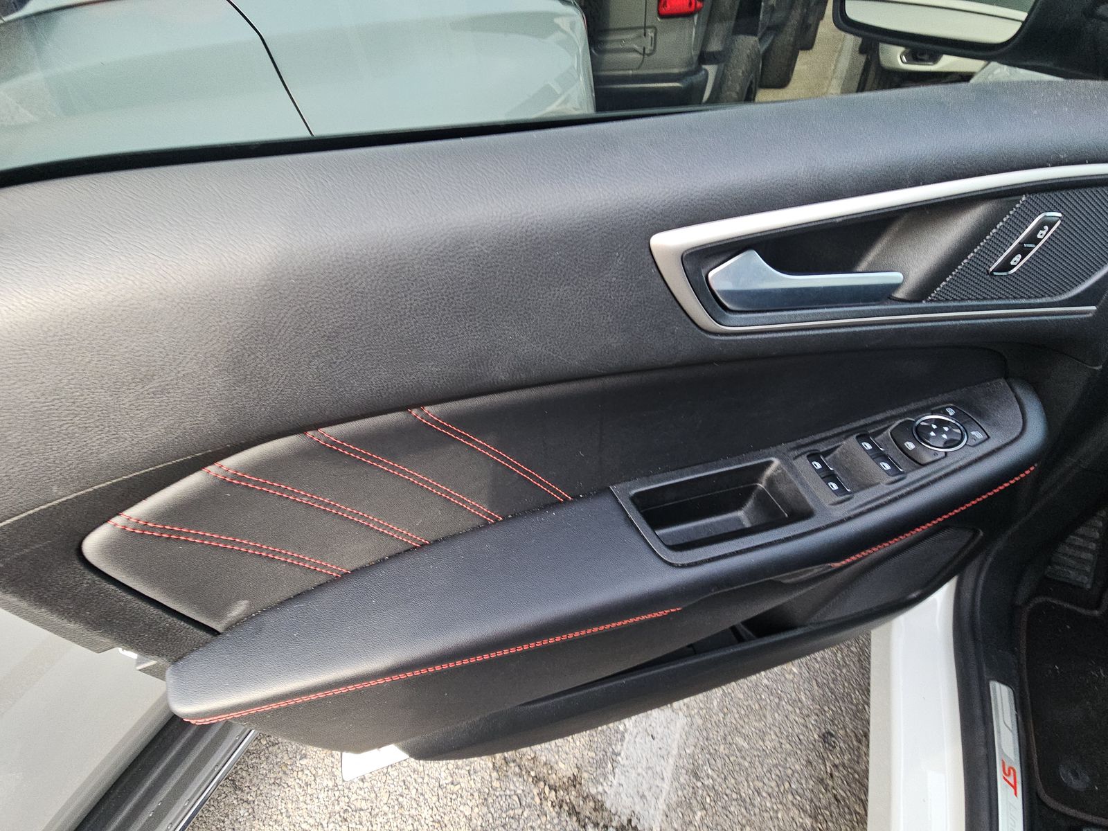 2023 Ford Edge ST-Line AWD
