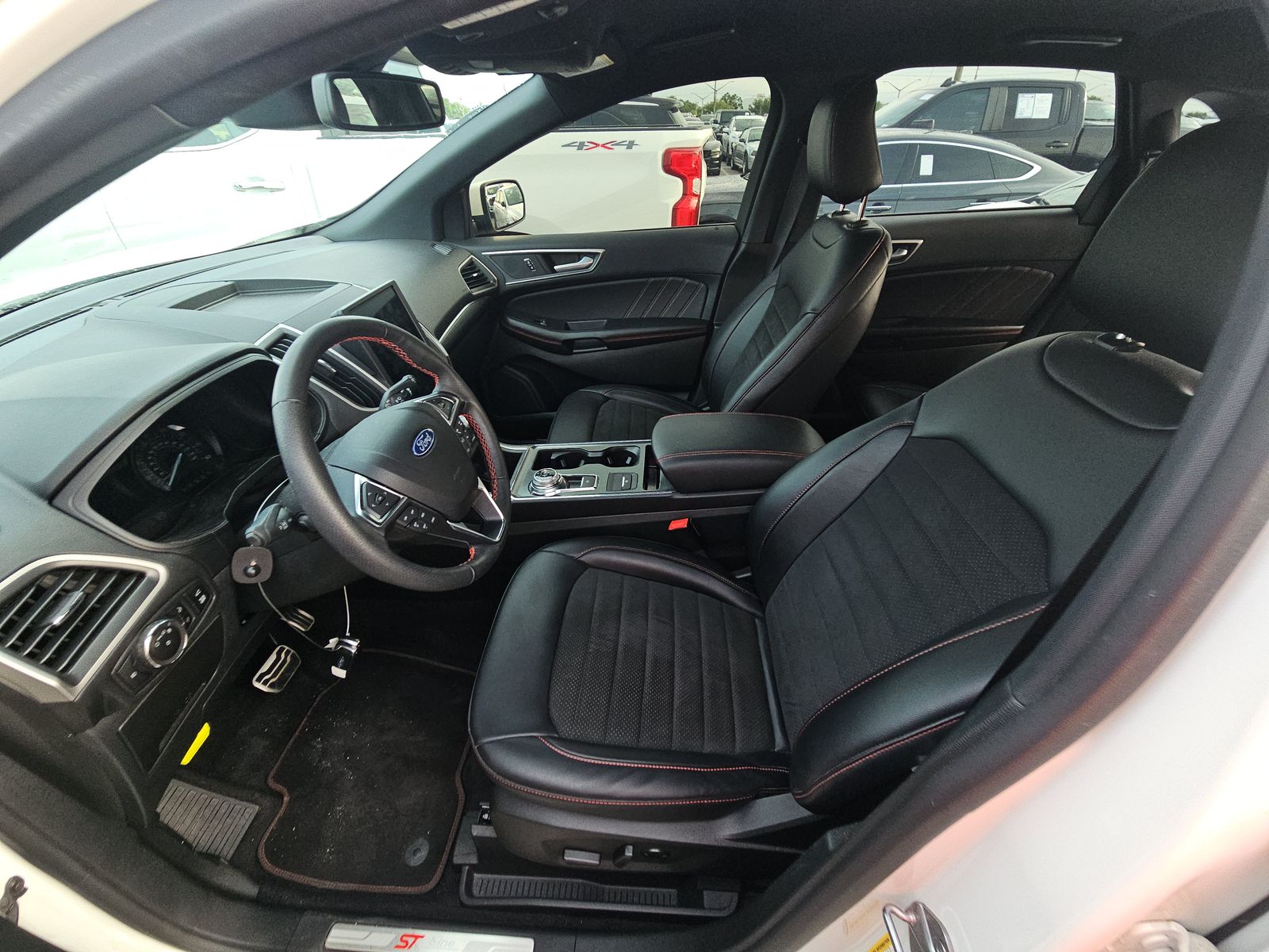 2023 Ford Edge ST-Line AWD