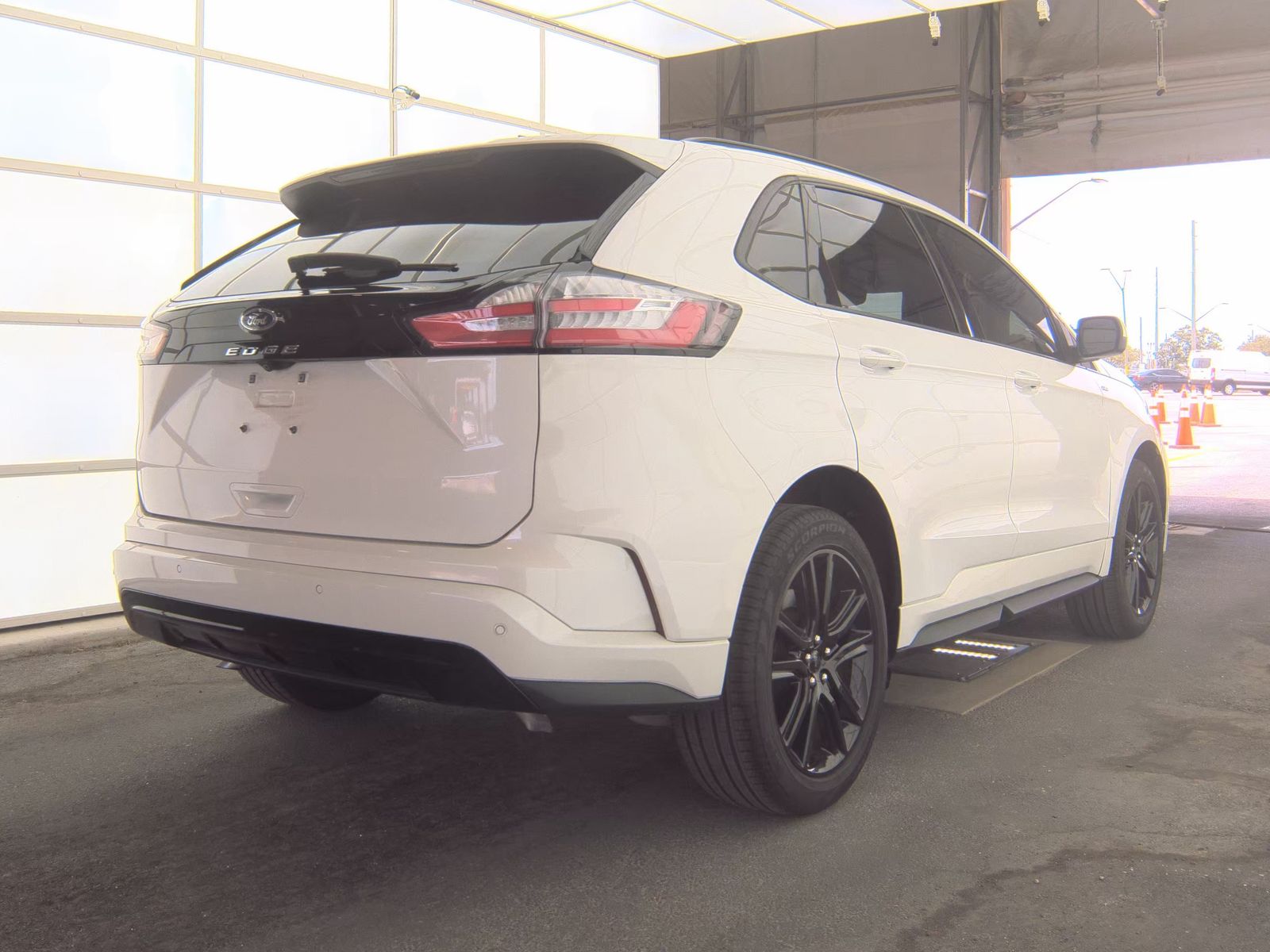 2023 Ford Edge ST-Line AWD