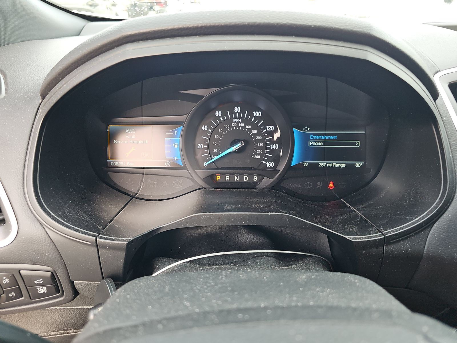 2023 Ford Edge ST-Line AWD