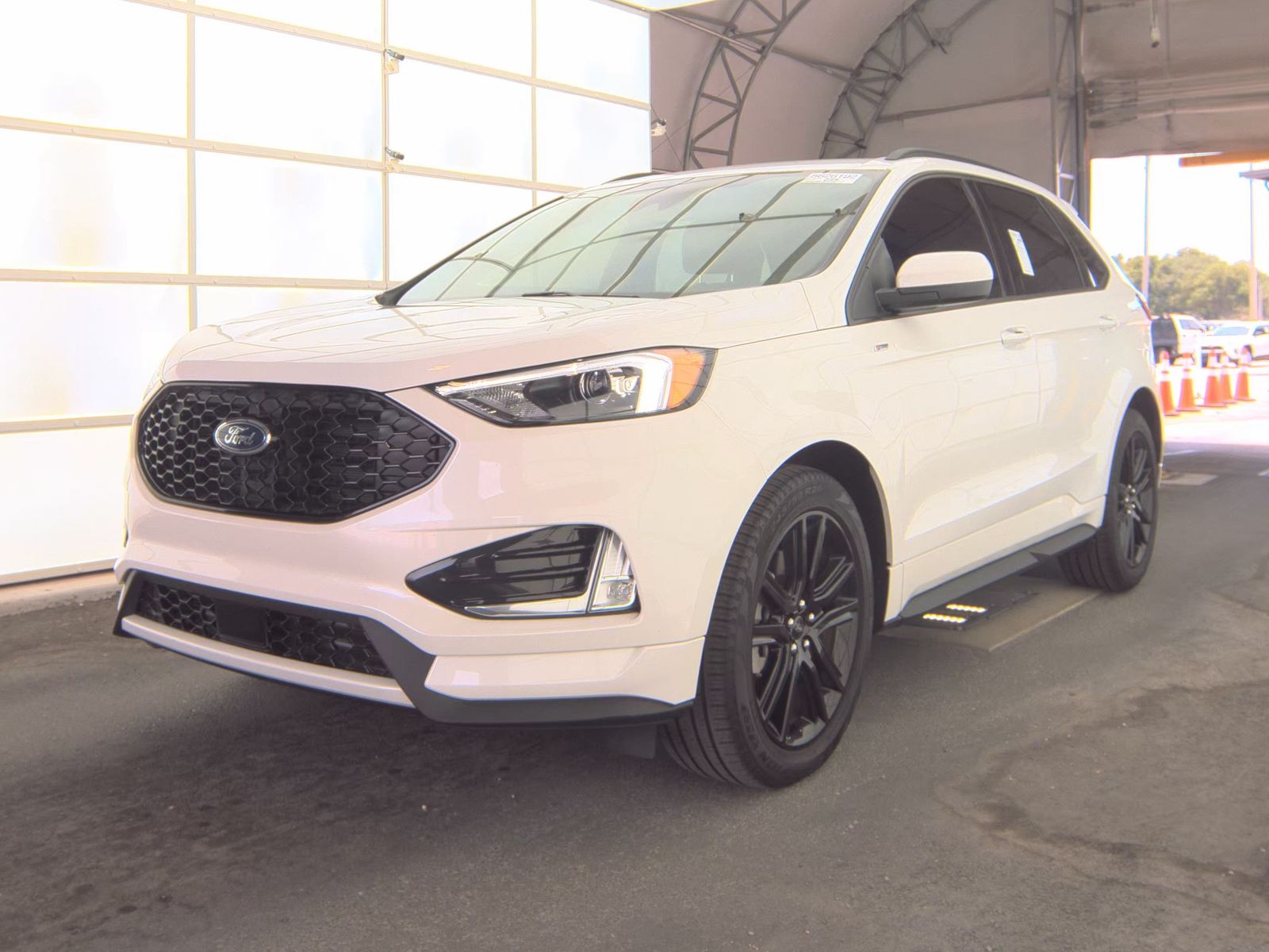 2023 Ford Edge ST-Line AWD