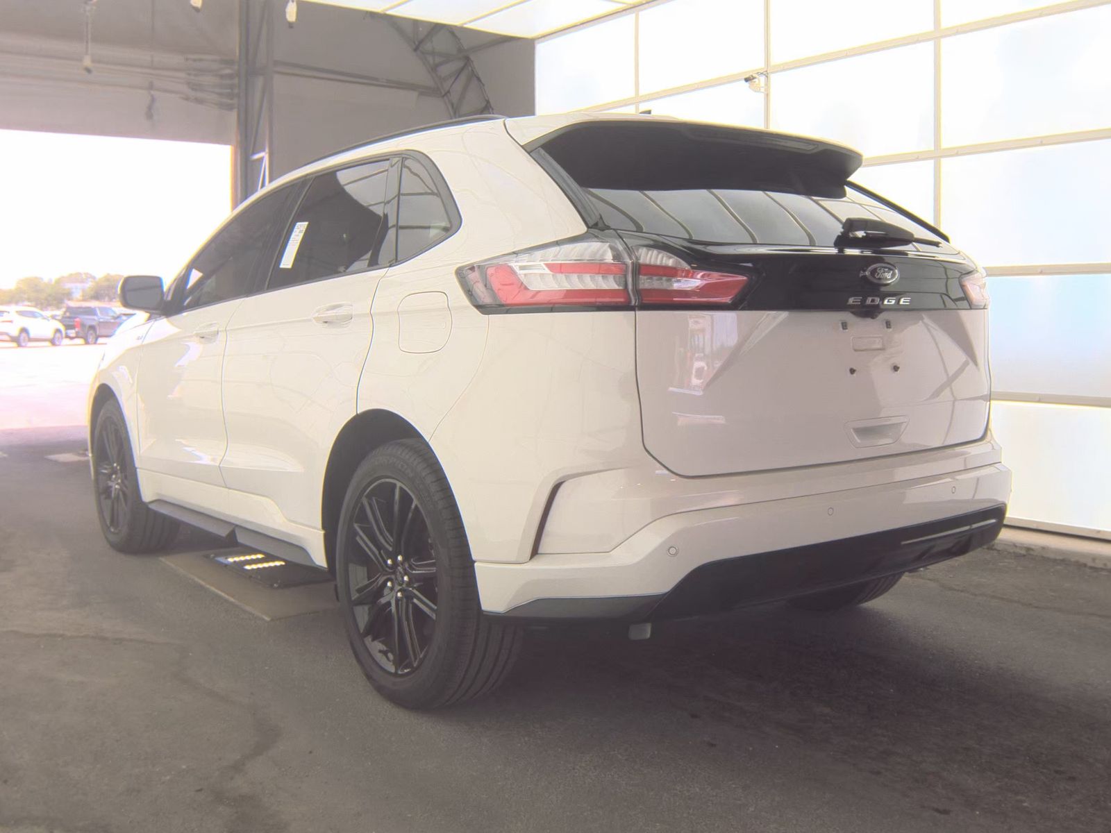 2023 Ford Edge ST-Line AWD