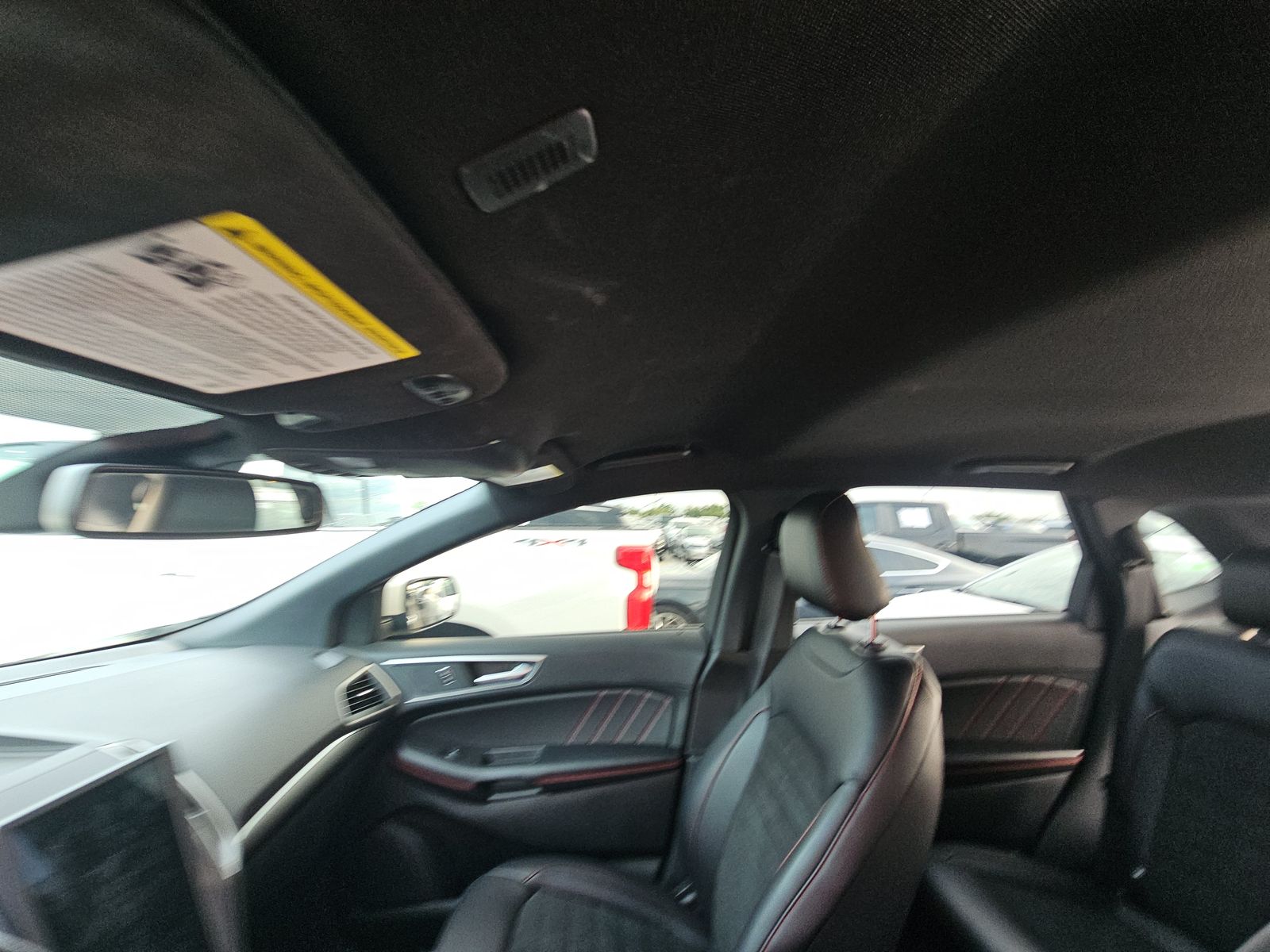 2023 Ford Edge ST-Line AWD